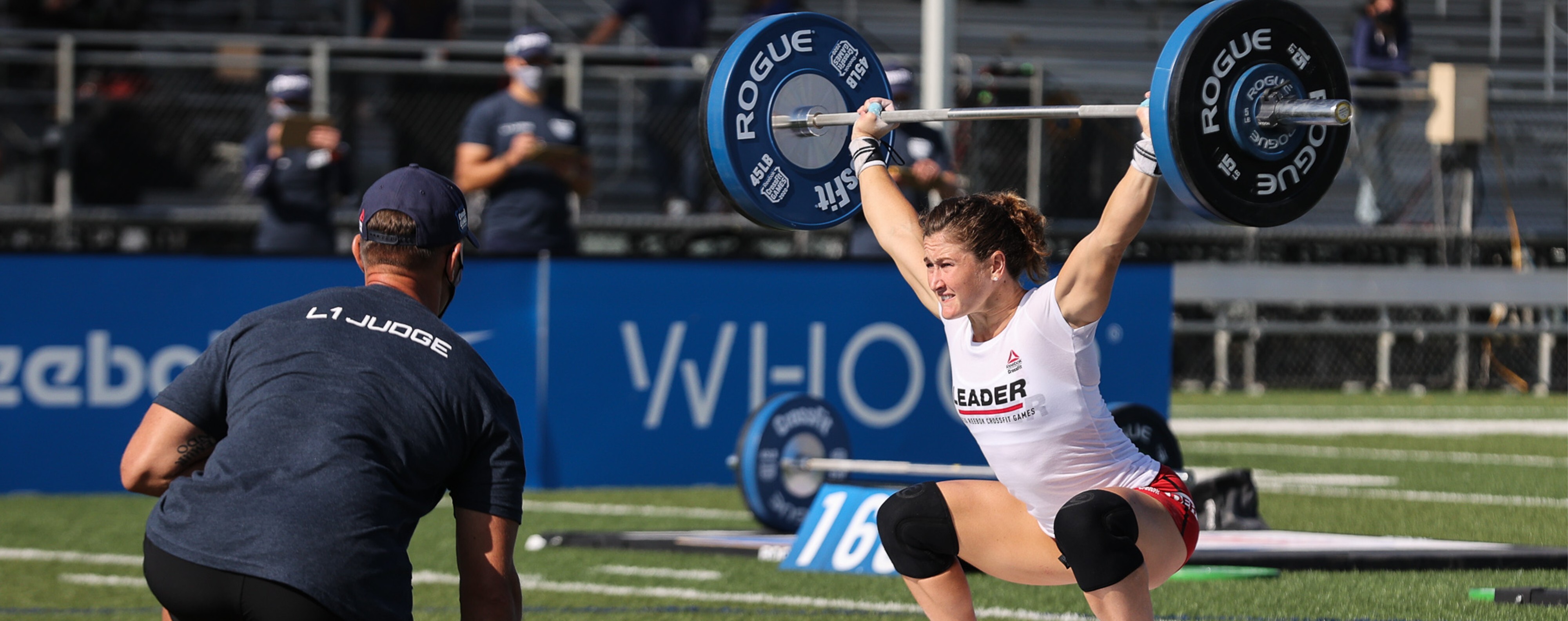 CrossFit Games 2020 day one roundup: Mat Fraser and Tia-Clair Toomey  dominate and look unbeatable