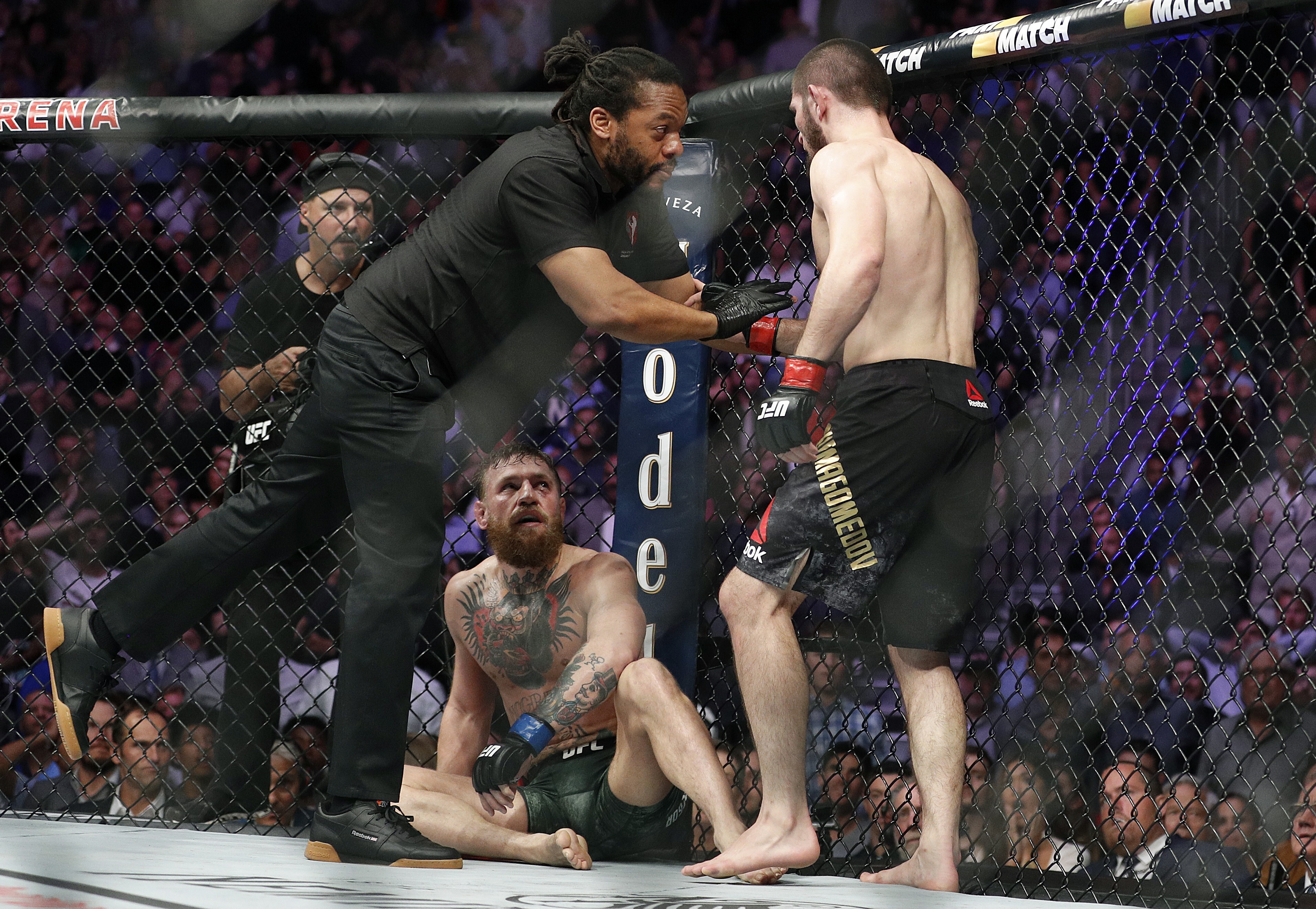 Ufc 254 Conor Mcgregor Congratulates Retiring Khabib Nurmagomedov But Vows I Will Carry On South China Morning Post