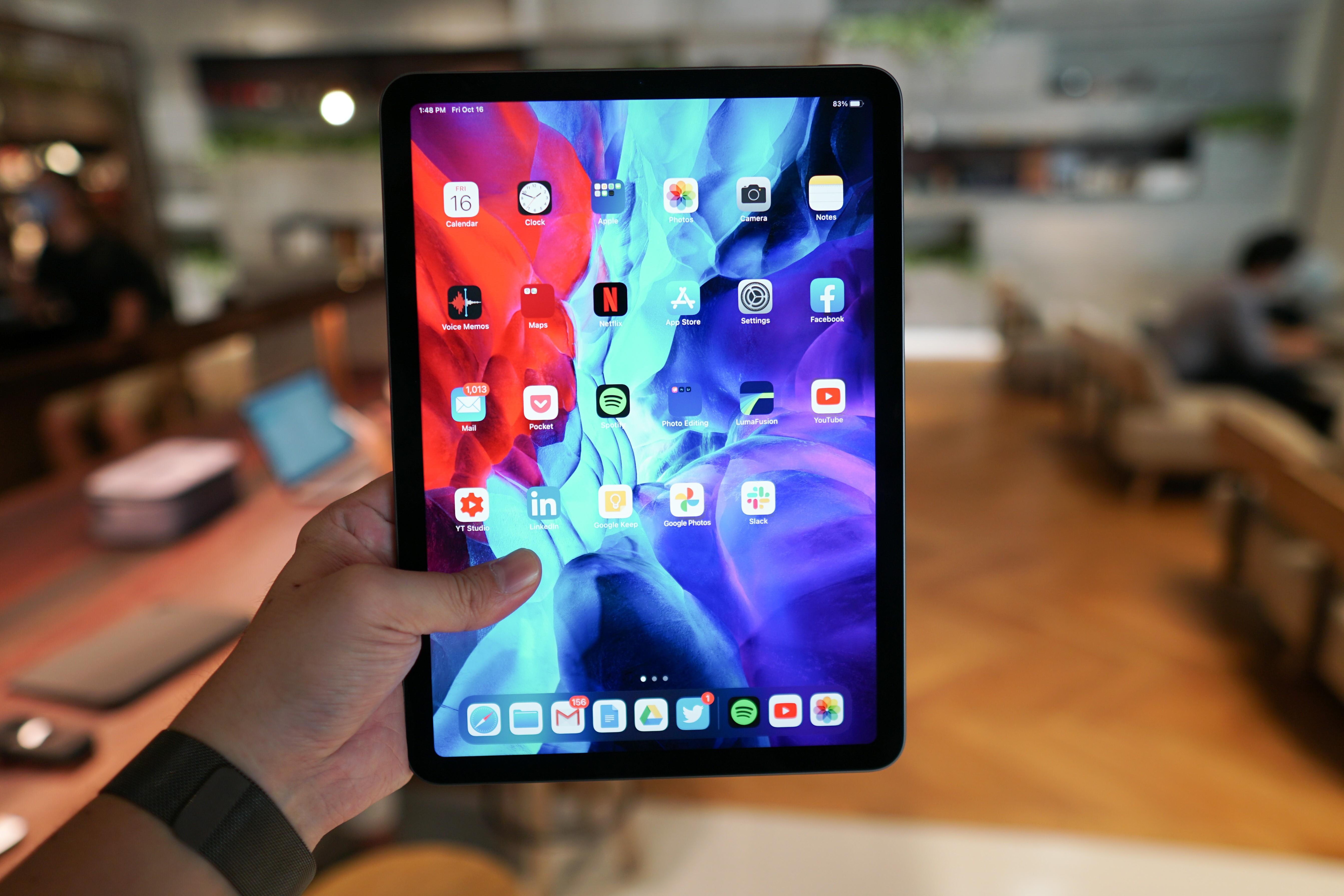 Apple iPad Pro (12.9-inch, 2020) review