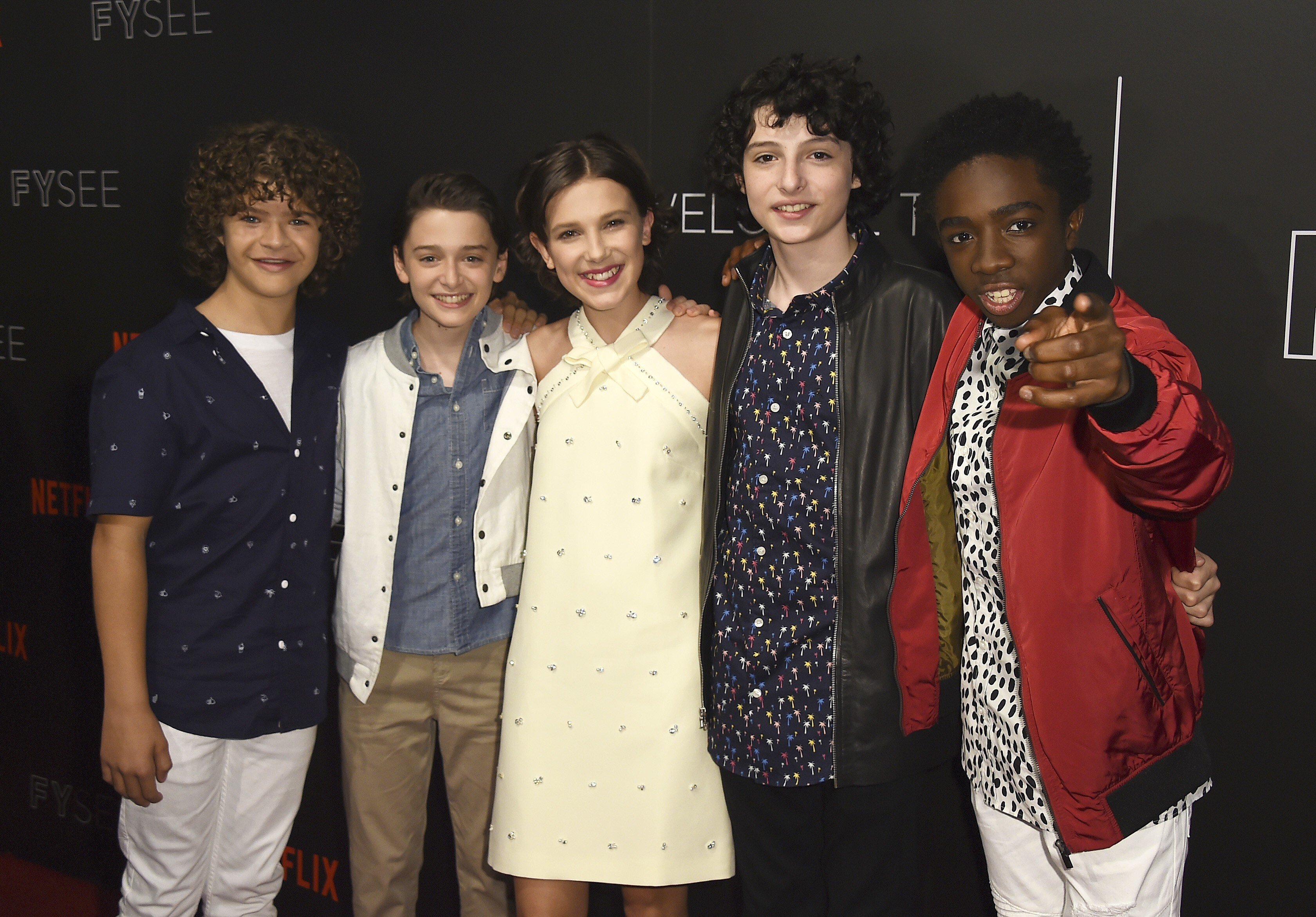 Finn Wolfhard Talks About 'Stranger Things' Overnight Fame