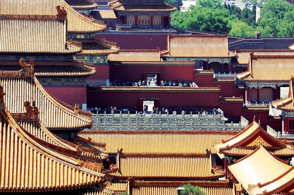 Forbidden City at 600: How China's imperial palace survived against the  odds