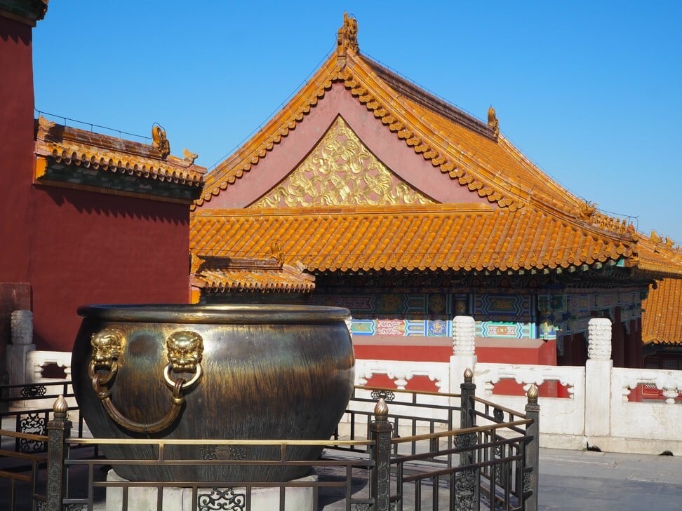 Forbidden City at 600: How China's imperial palace survived