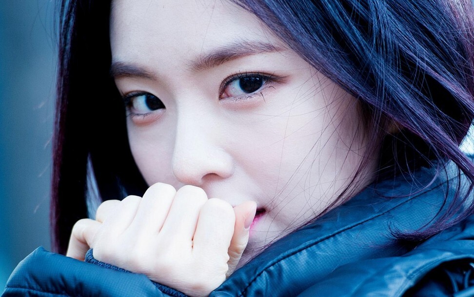 One major newspaper in South Korea ran an article on how an app showed that Irene’s facial features revealed an apparently aggressive and reckless personality. Photo: SM Entertainment