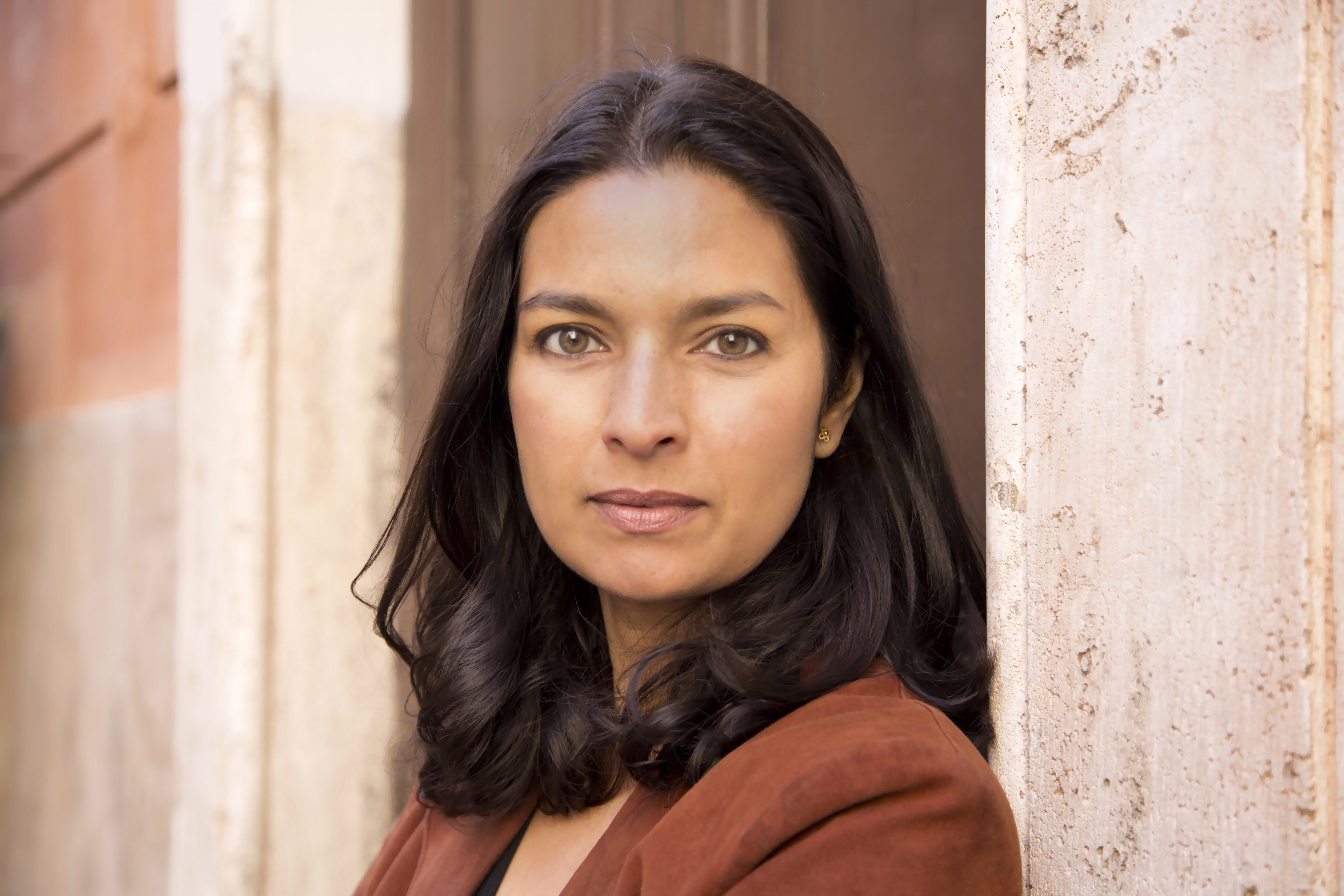 Author Jhumpa Lahiri, who is one of the star guests at this year’s Hong Kong International Literary Festival. Photo: Liana Miuccio