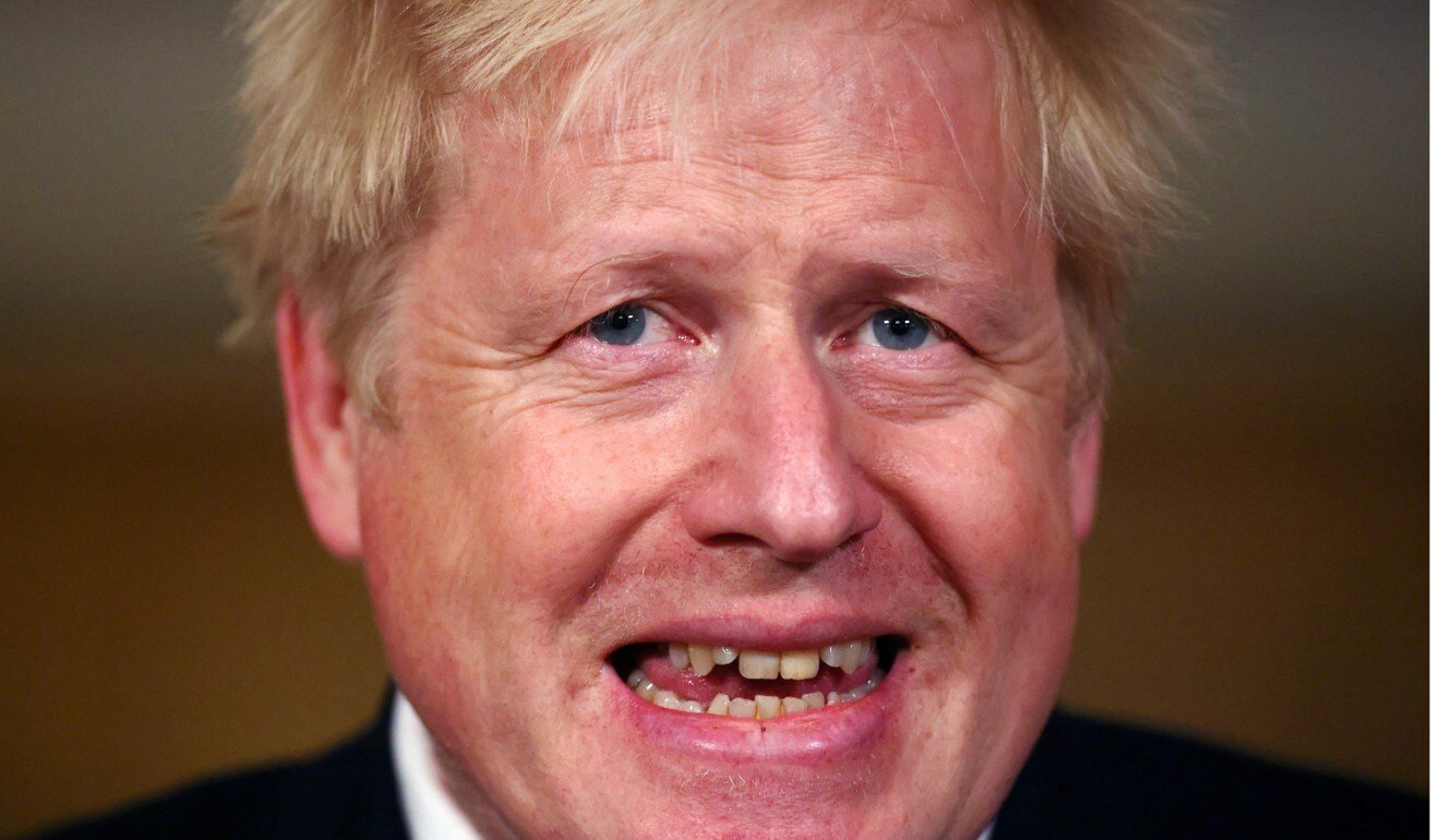 UK Prime Minister Boris Johnson. Photo: DPA