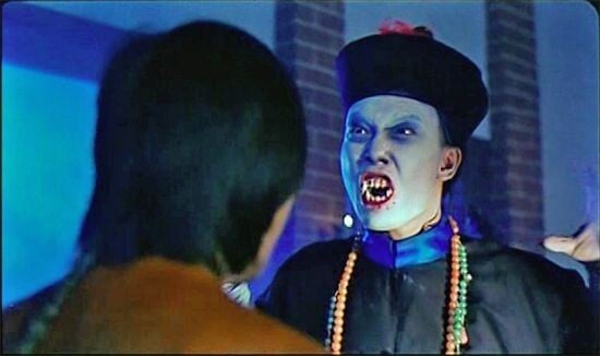 Jiangshi was a popular subgenre of horror films in Hong Kong cinema especially in the 1980s. Photo: handout