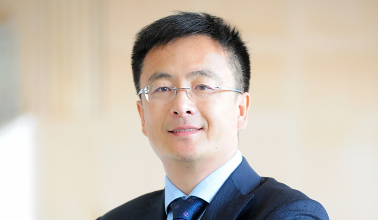Mainland Chinese academic Max Shen Zuojun has been hired by the University of Hong Kong. Photo: Handout