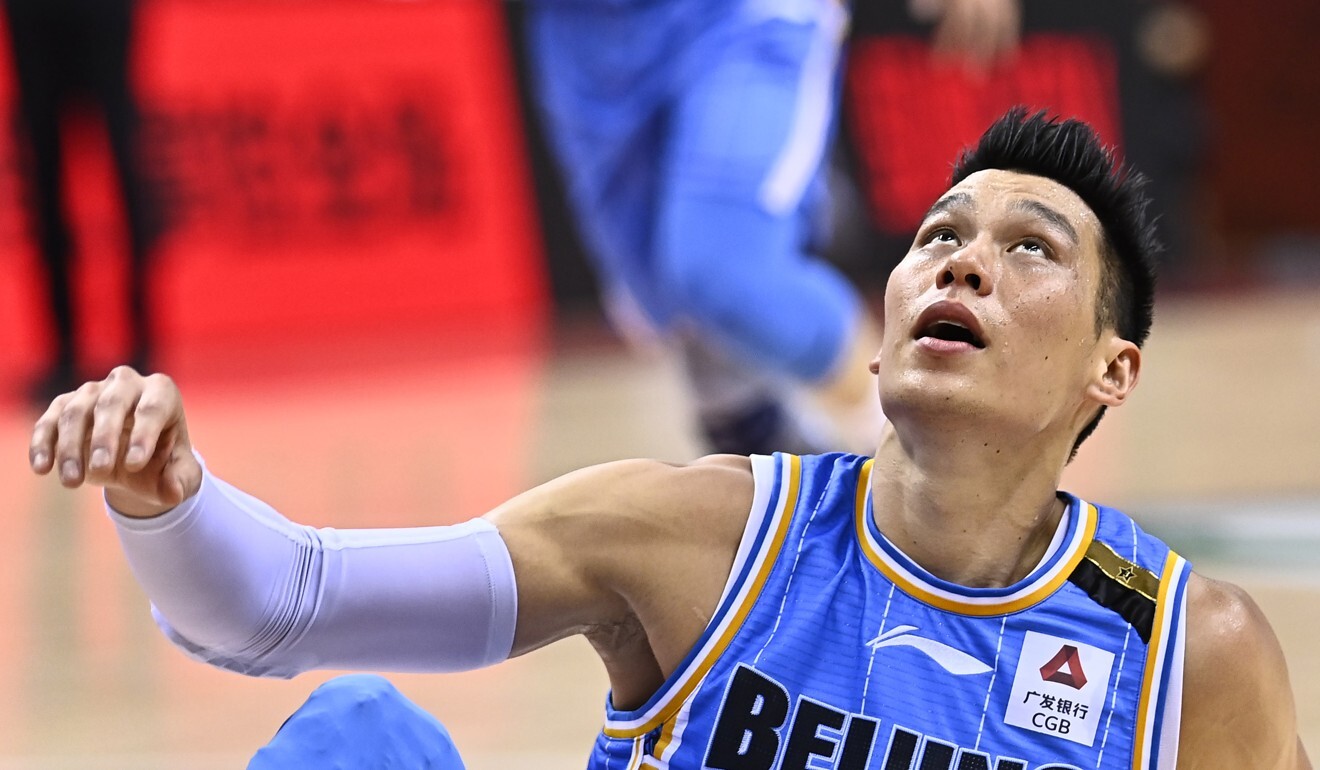 NBA star Jeremy Lin signs for Beijing Ducks in CBA - Xinhua