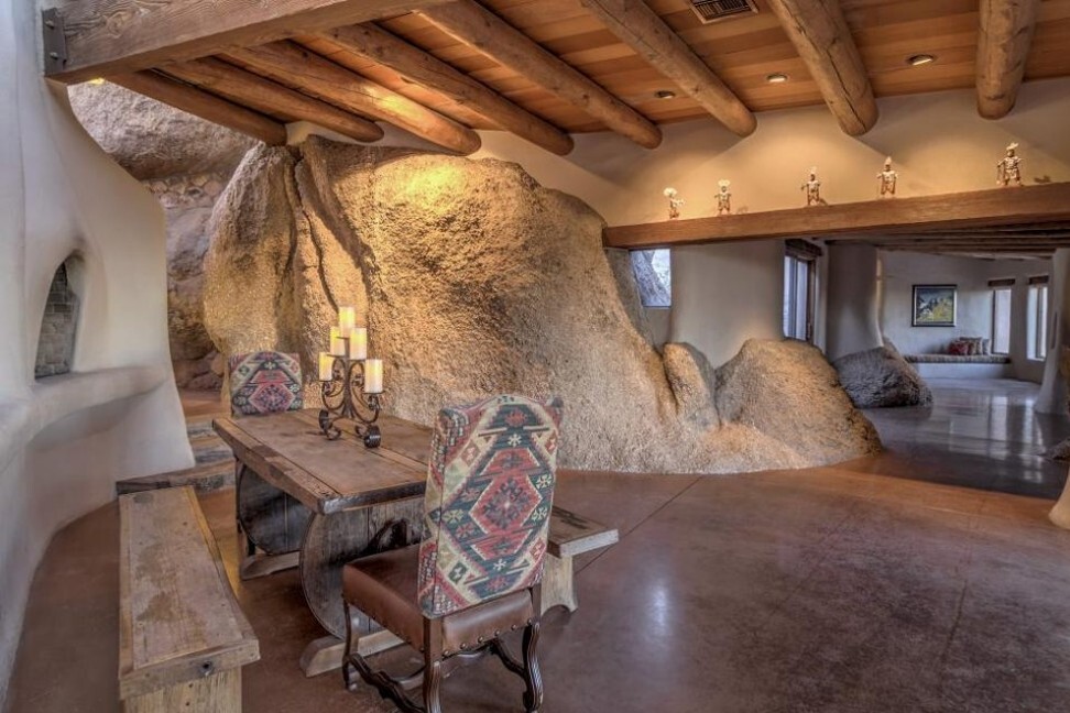 The Boulder House in Arizona is home to a strange phenomenon. Photo: TopTenRealEstateDeals.com Archives