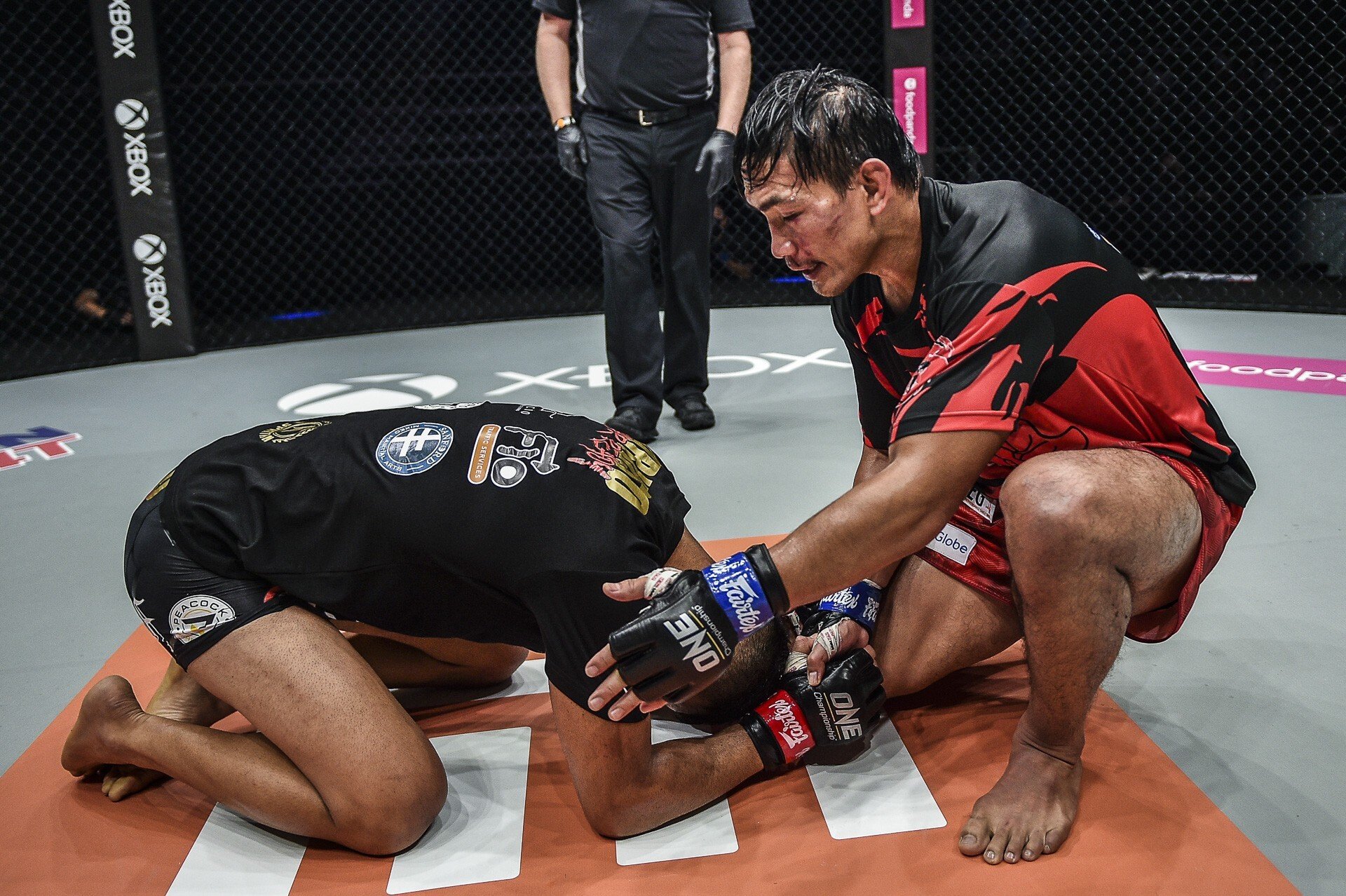 ONE Championship Eduard Folayang not contemplating retirement