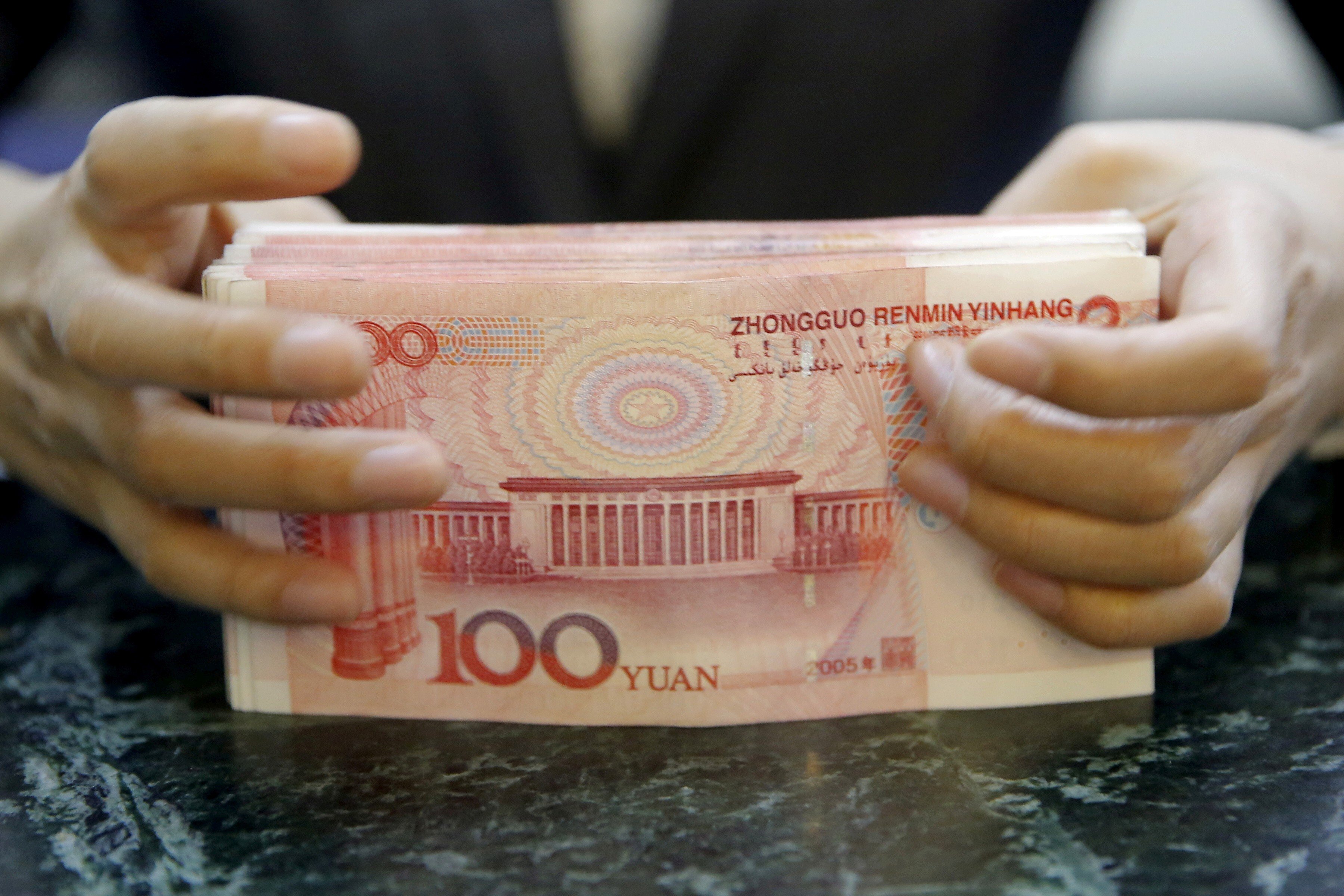 China’s retail borrowers’ ability to repay will continue to improve going into the fourth quarter, the lenders forecast. Photo: Reuters