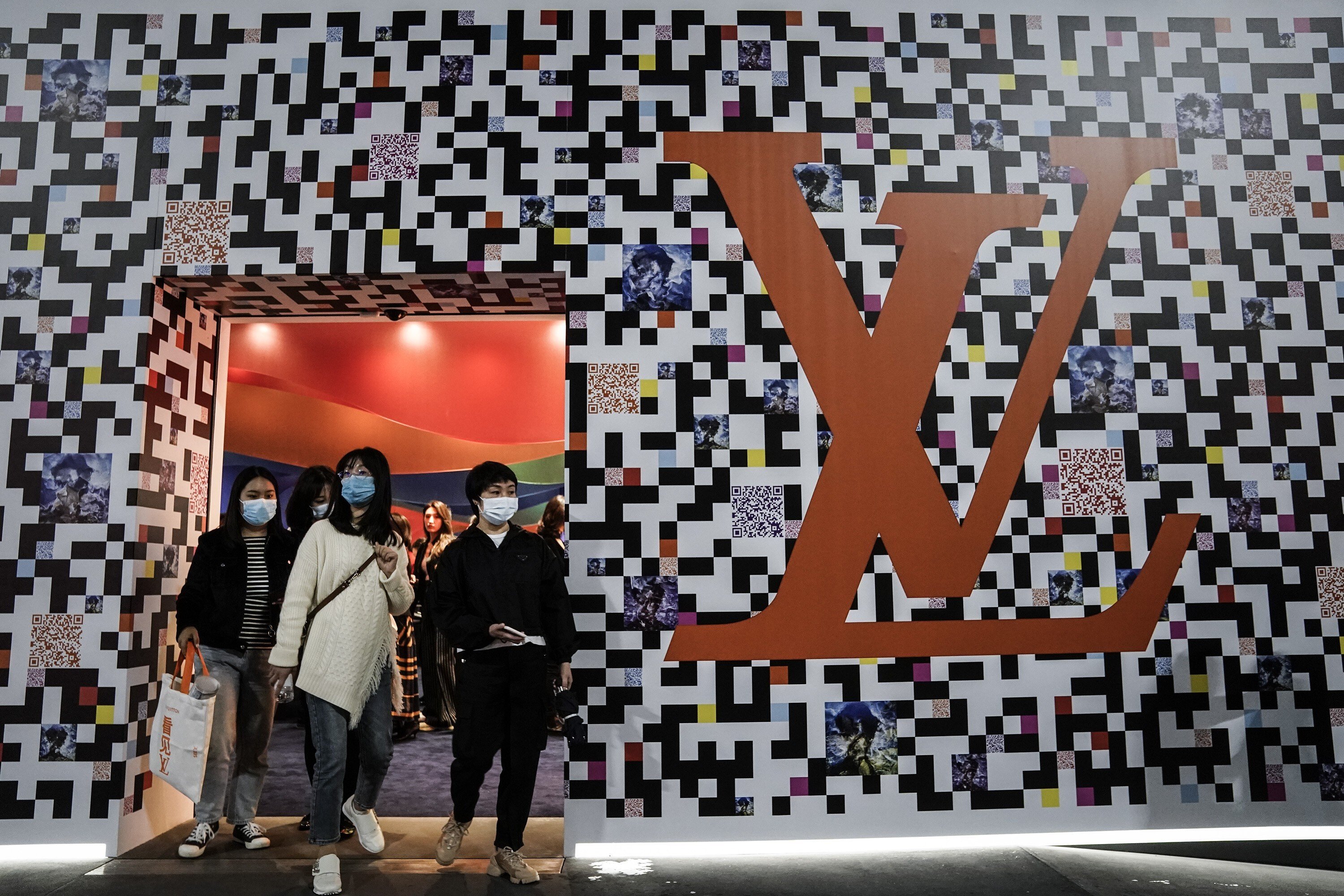 Louis Vuitton picks Shanghai for first furniture and homeware