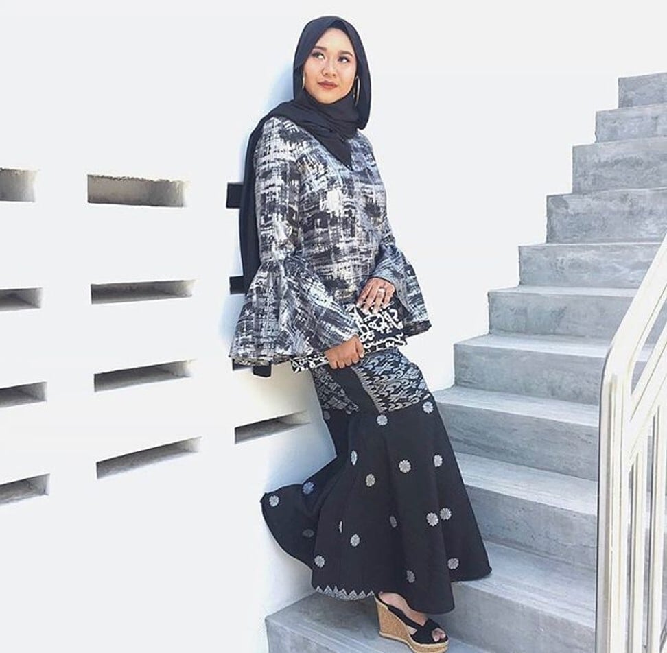 Siti Nurhaidah is a fan of functional hijabs that marry comfort and technology.