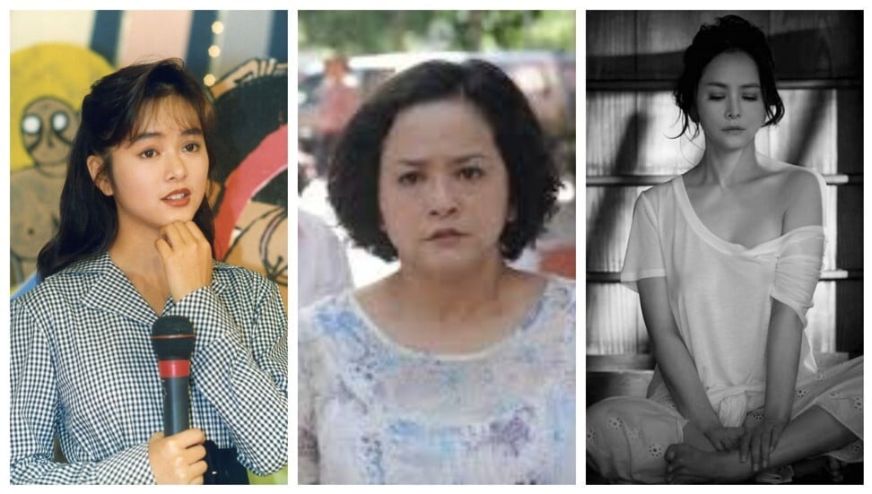 Where are Hong Kong’s most famous actresses of the 90s today? Athena ...