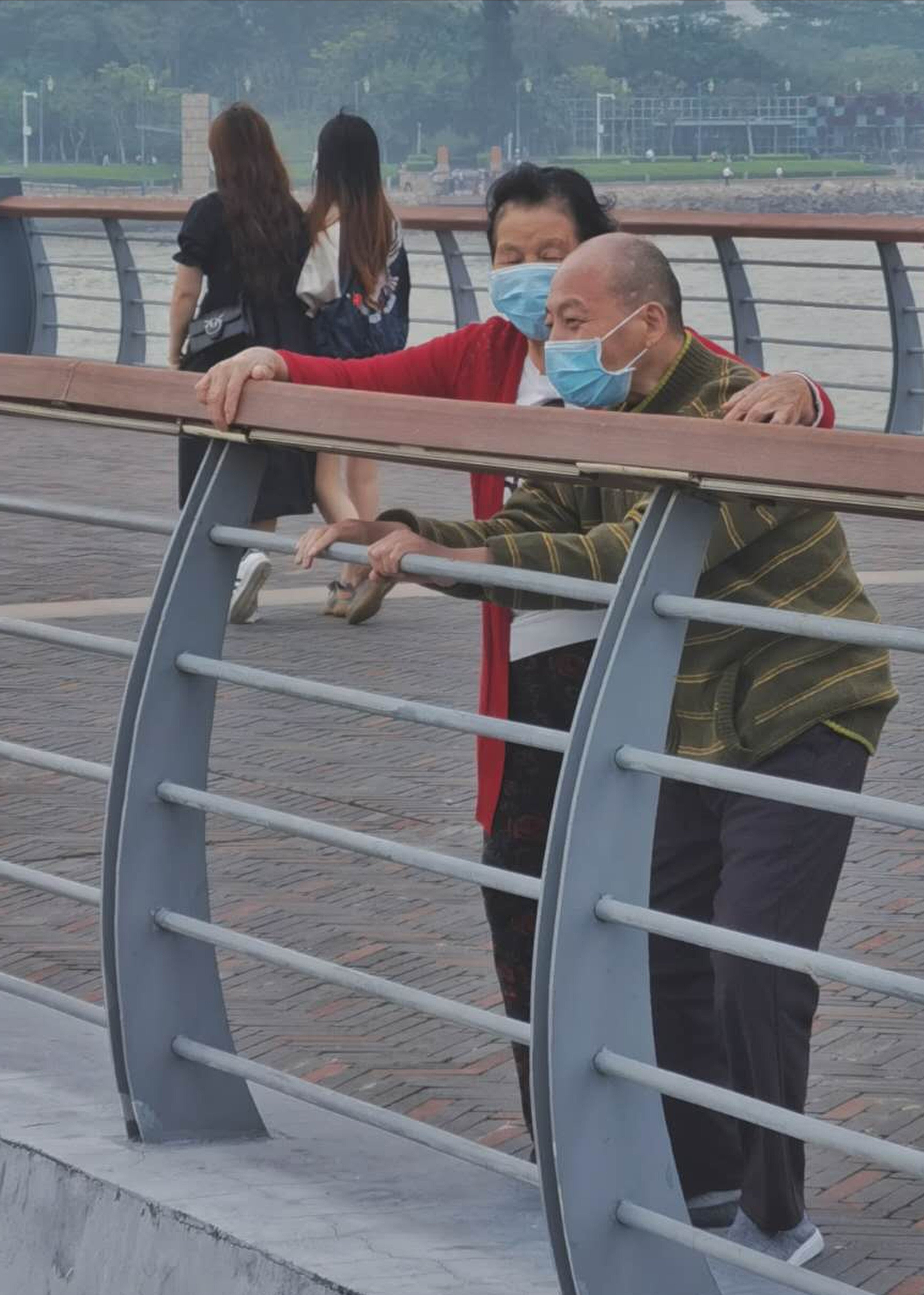 Tang Dongchen has been at her son Li Hua’s side for decades, helping him cope with his autoimmune disease. Photo: Handout