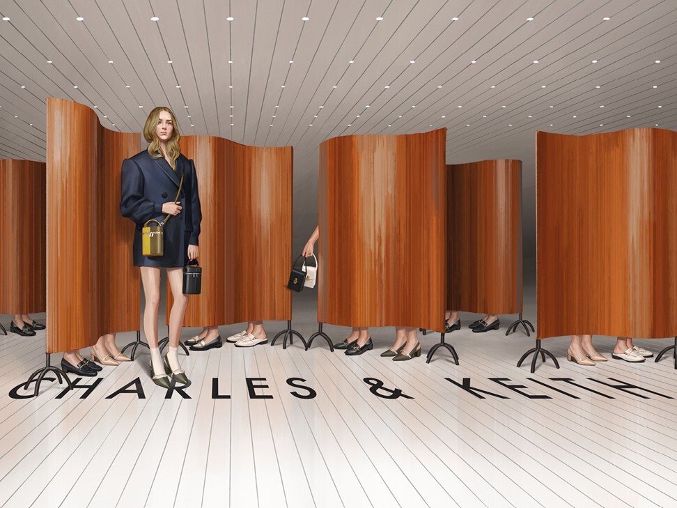Shoes from Charles & Keith’s autumn/winter 2020 campaign.