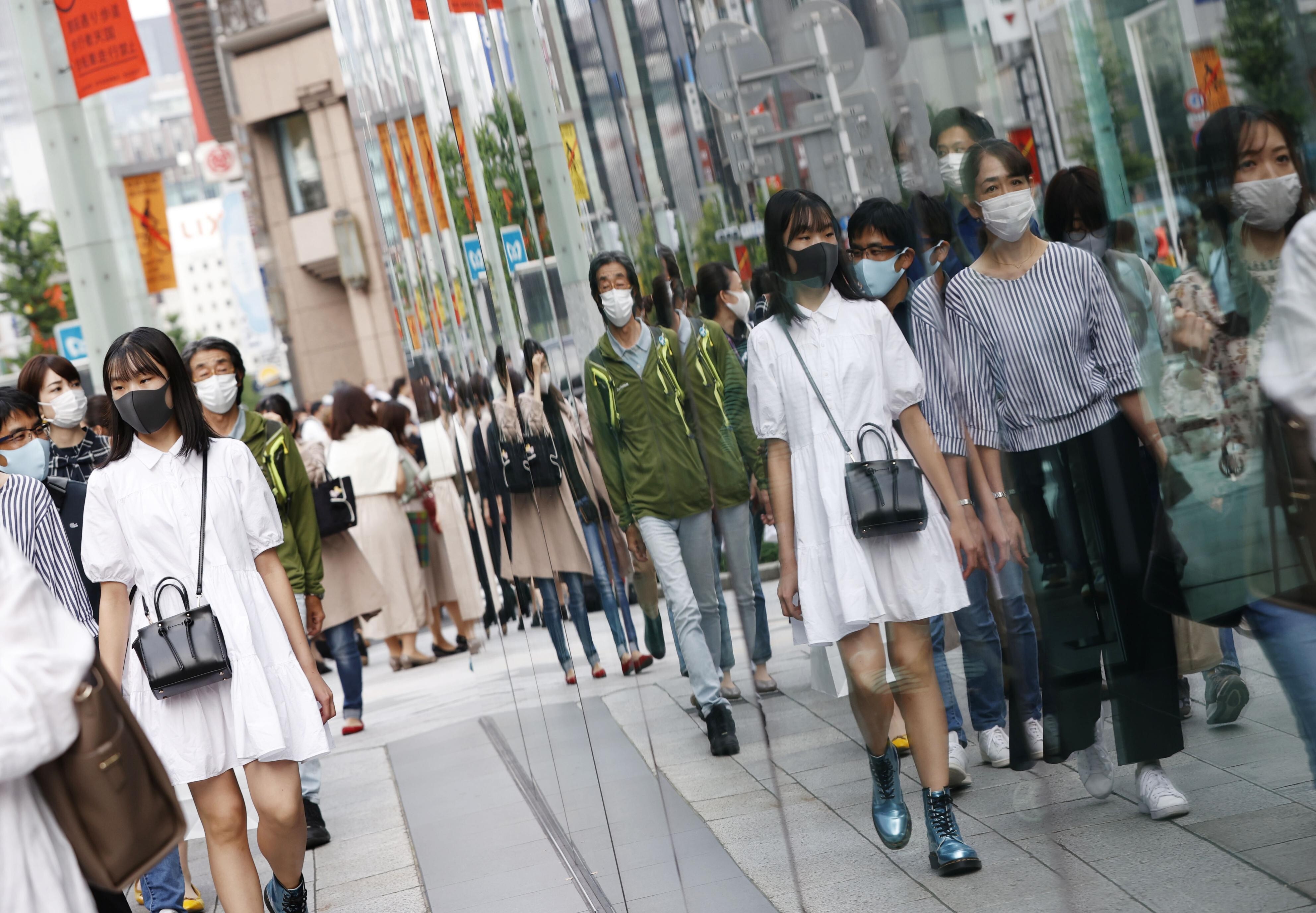 Japan luxury retail in dire straits – but will bounce back