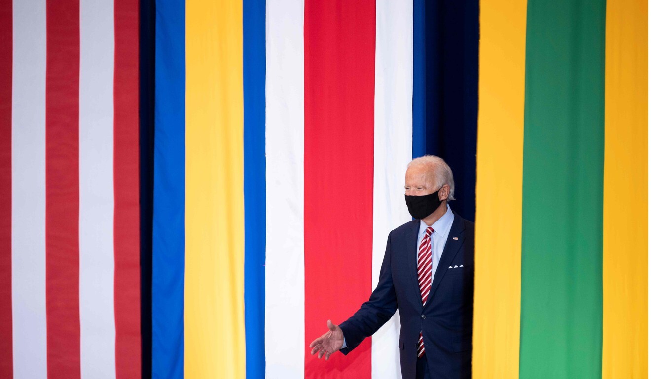 Joe Biden. Photo: AFP