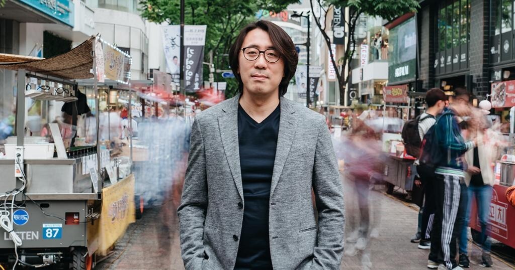 Persistence, insight and hard work have paid off for South Korean billionaire and founder of GP Club, Kim Jung-woong. Photo: @Forbes/Twitter
