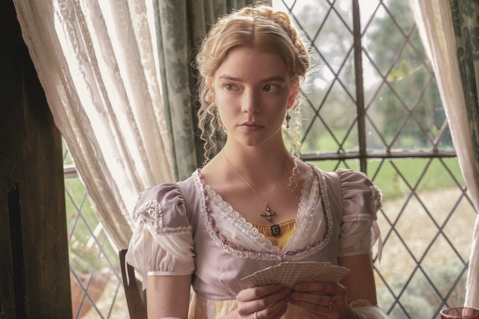 Netflix 'The Queen's Gambit' star Anya Taylor-Joy to join 'The Gorge