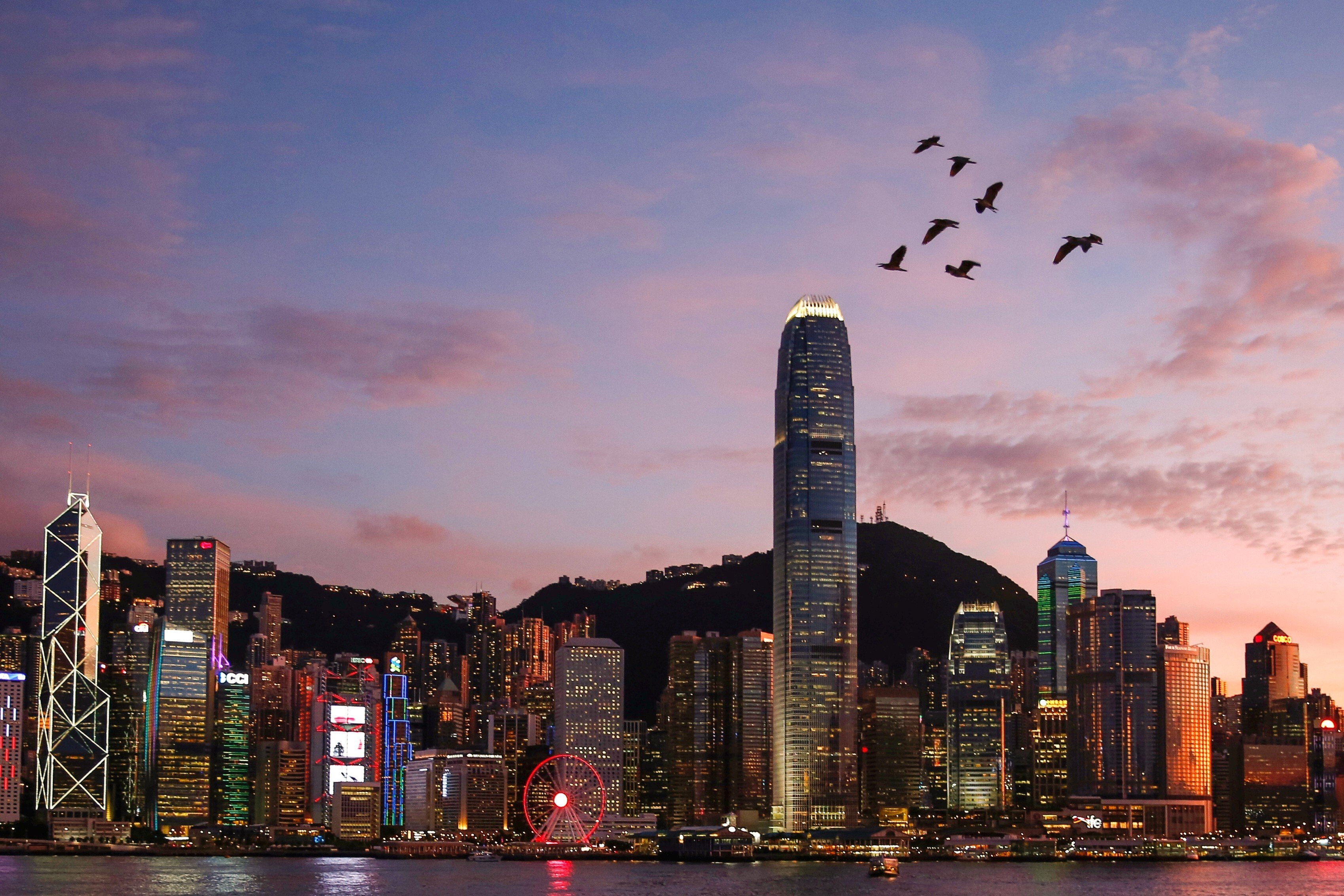 What lies ahead for Hong Kong? Photo: Reuters