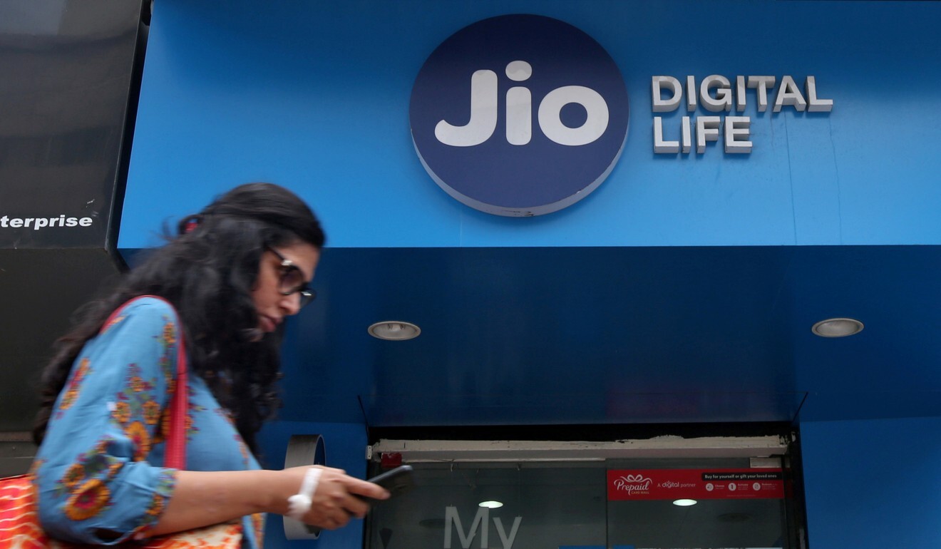 Reliance Industries' digital arm Jio Platforms continues to attract investors. Photo: Reuters