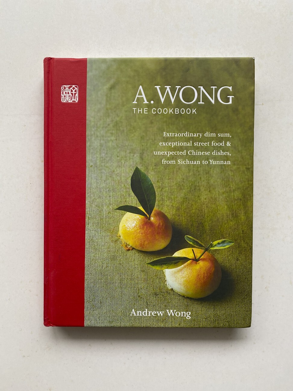 A. Wong: The Cookbook by Andrew Wong. Photo: SCMP / Jonathan Wong