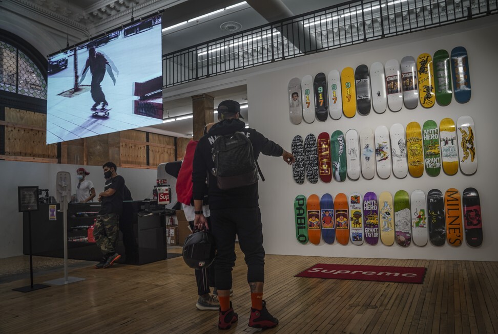 Vans and The North Face owner just bought Supreme for US$2 billion – is VF  Corp doing for streetwear what LVMH does for luxury?