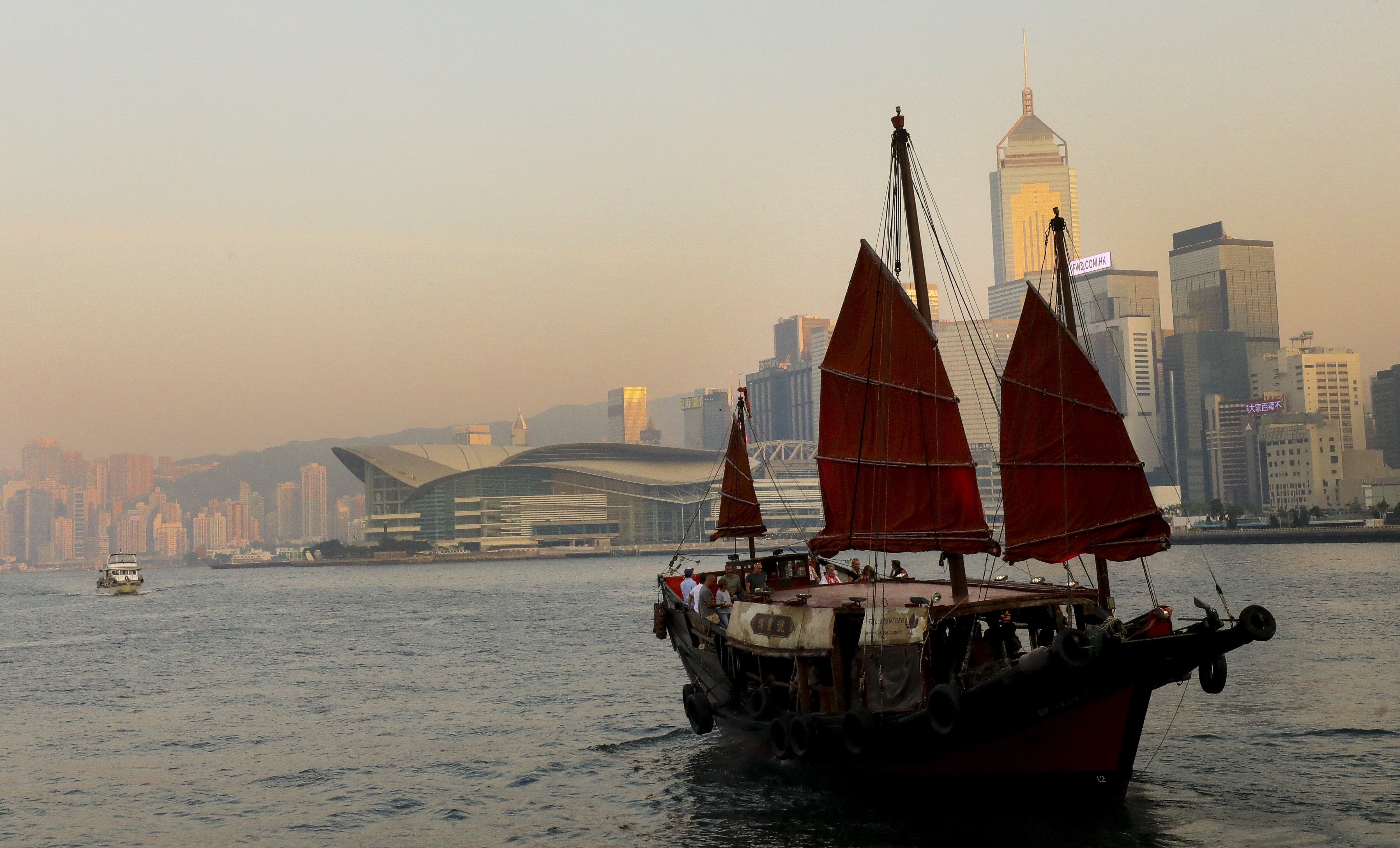 Hong Kong’s hotel industry has been badly hit by the coronavirus pandemic as tourist arrivals have slumped. Photo: Dickson Lee