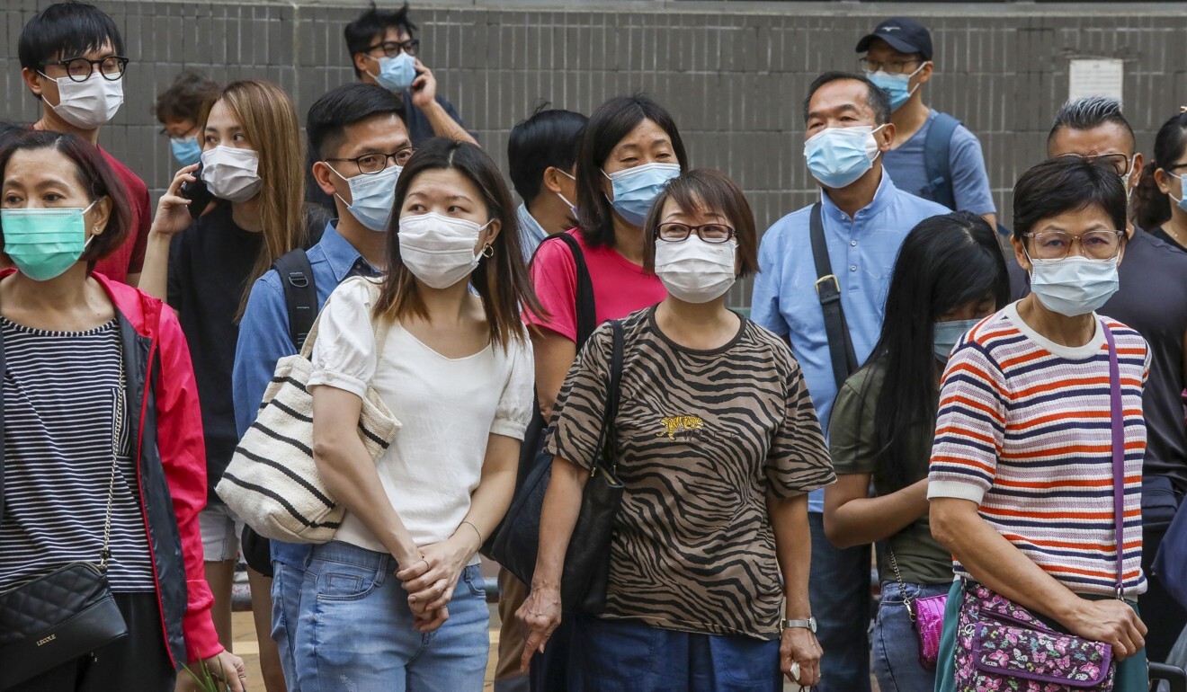Hong Kong experienced an unusually short flu season at the start of this year. Photo: K. Y. Cheng