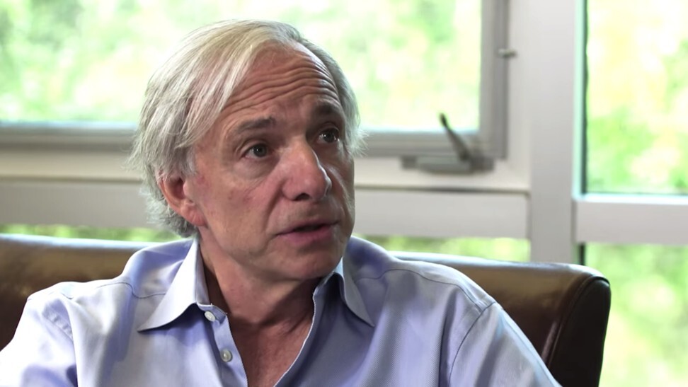 Ray Dalio, the founder of Bridgewater Associates. Photo: youtube