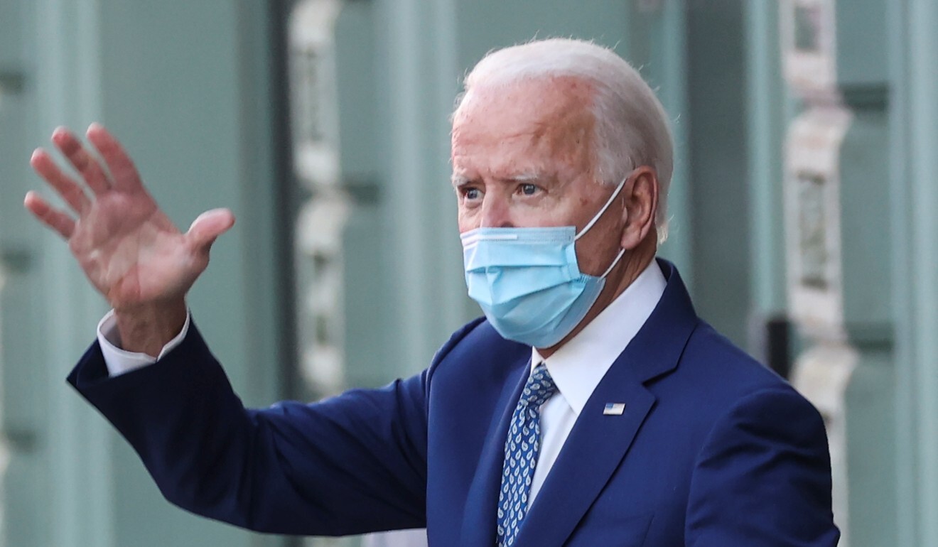US president-elect Joe Biden. Photo: Reuters