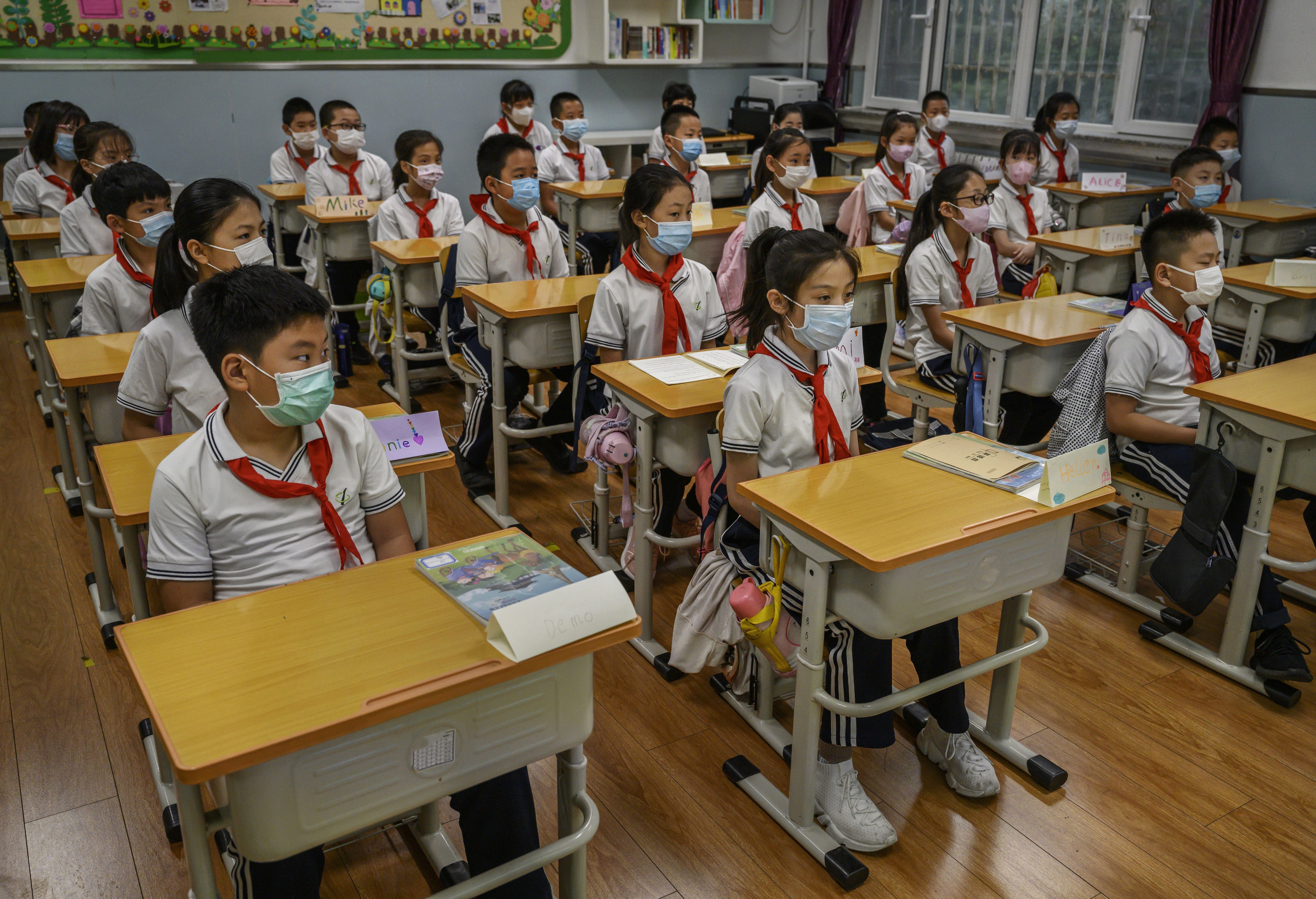 Deep-seated values could stand in the way of developing sex education in China. Photo: Getty Images