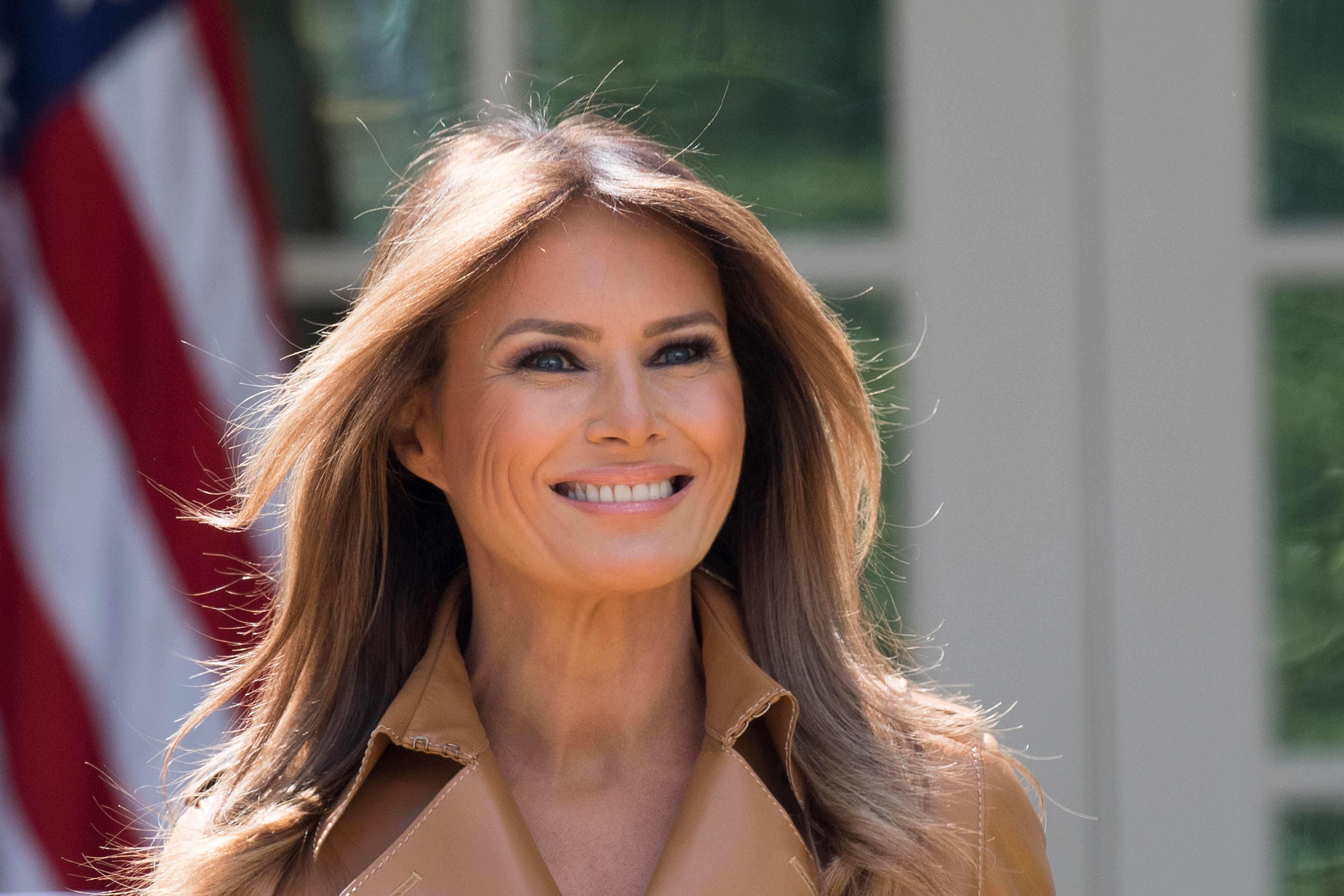 Melania Trump