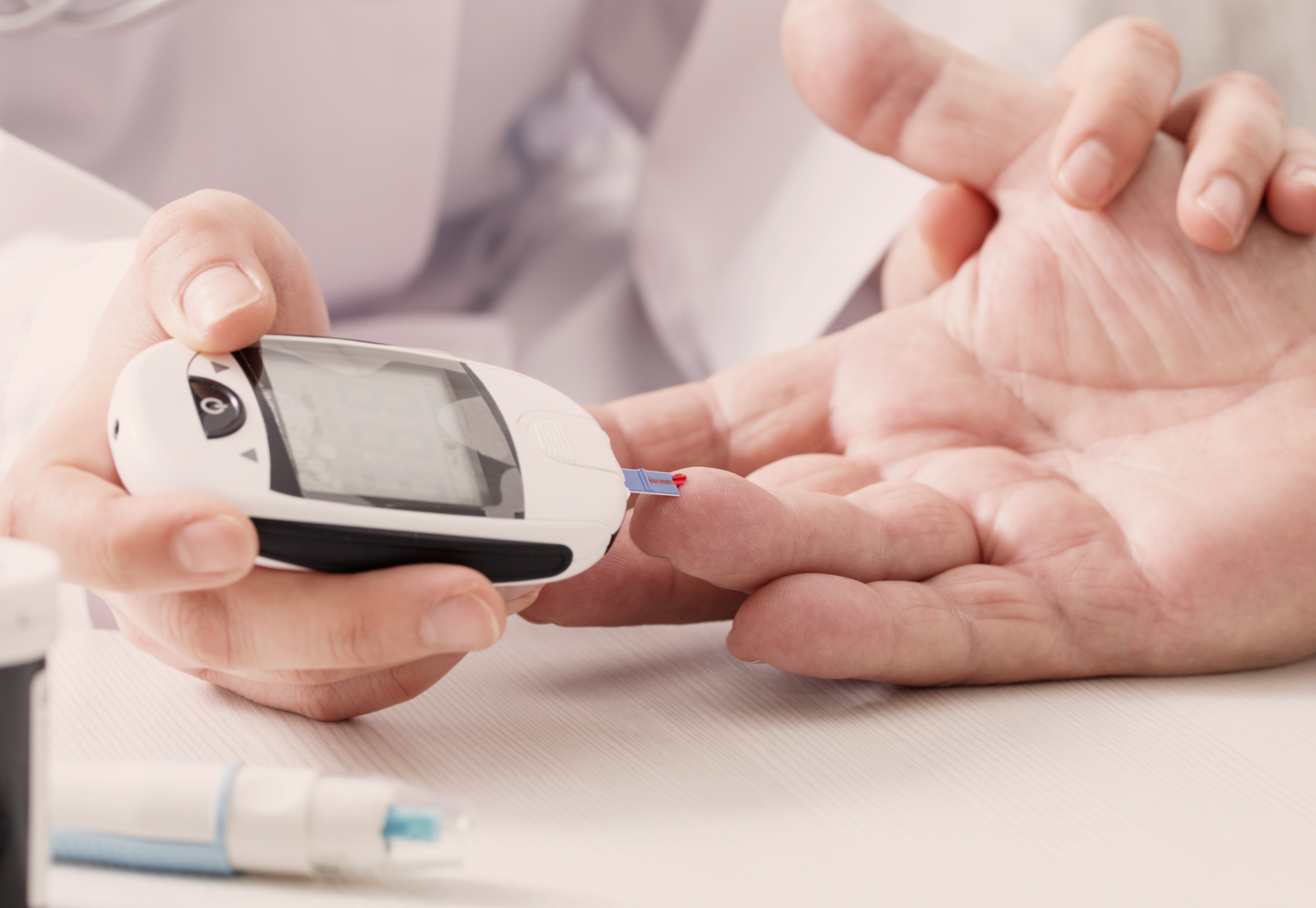 The International Diabetes Federation estimates that 463 million adults live with diabetes globally today. Photo: Shutterstock