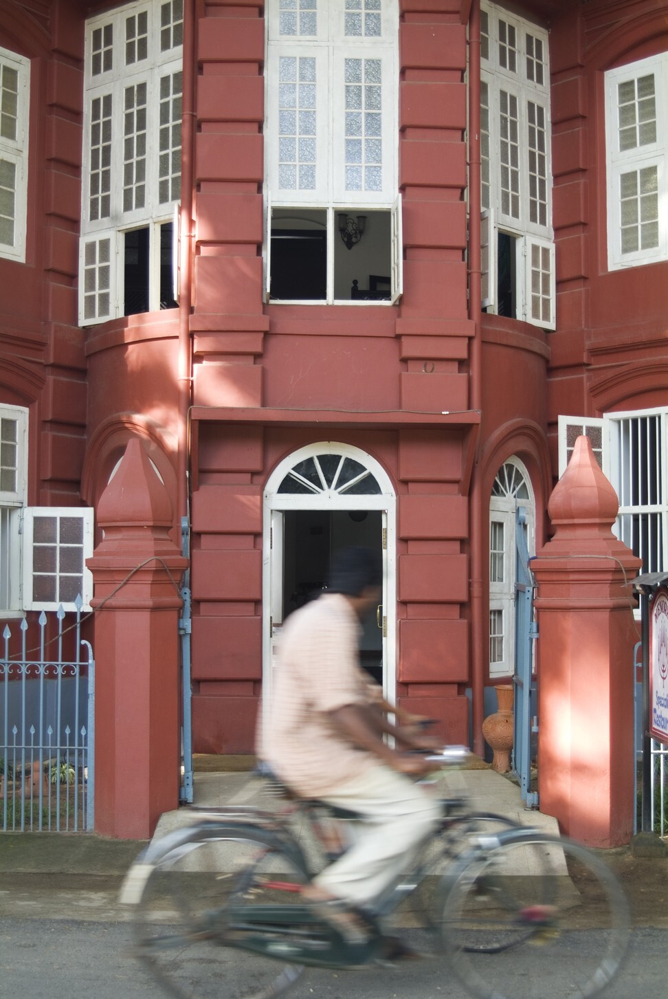 Koder House, in Kochi, India. Photo: Getty Images