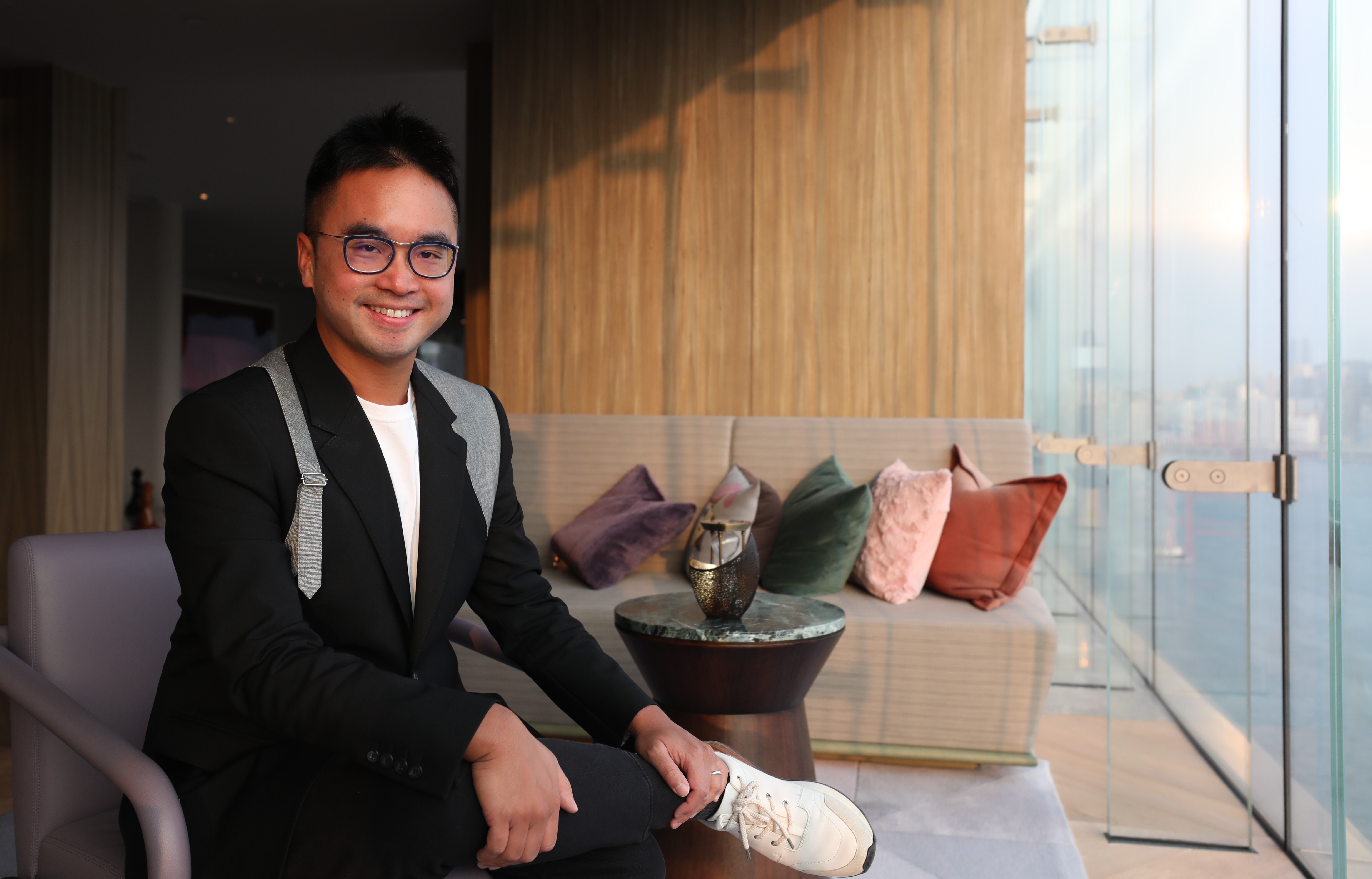 Adrian Cheng Is Building a New Culture for Chinese Millennials—One