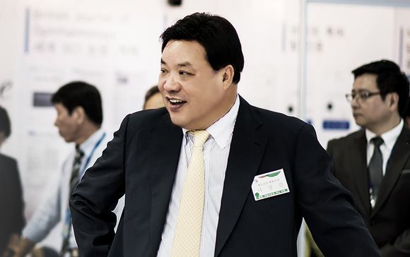 Seo Jung-jin, co-founder and chairman of Celltrion. Photo: Celltrion