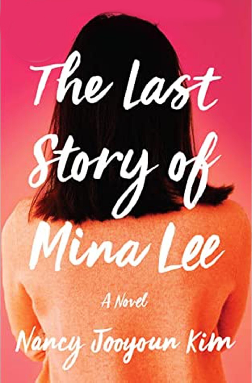 The Last Story of Mina Lee, by Nancy Jooyoun Kim. Photo: Handout