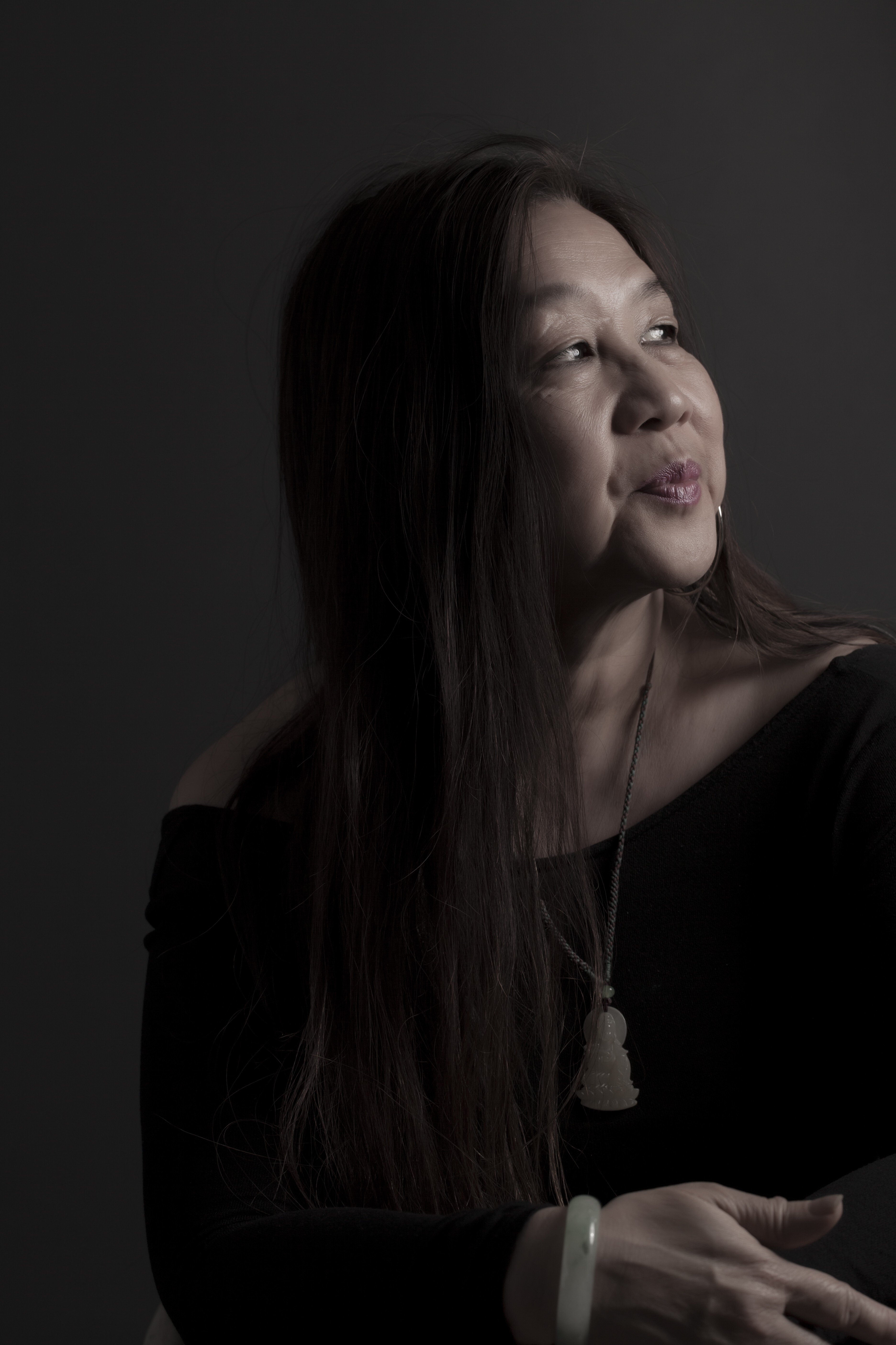 Poet and activist Marilyn Chin. Photo: Handout