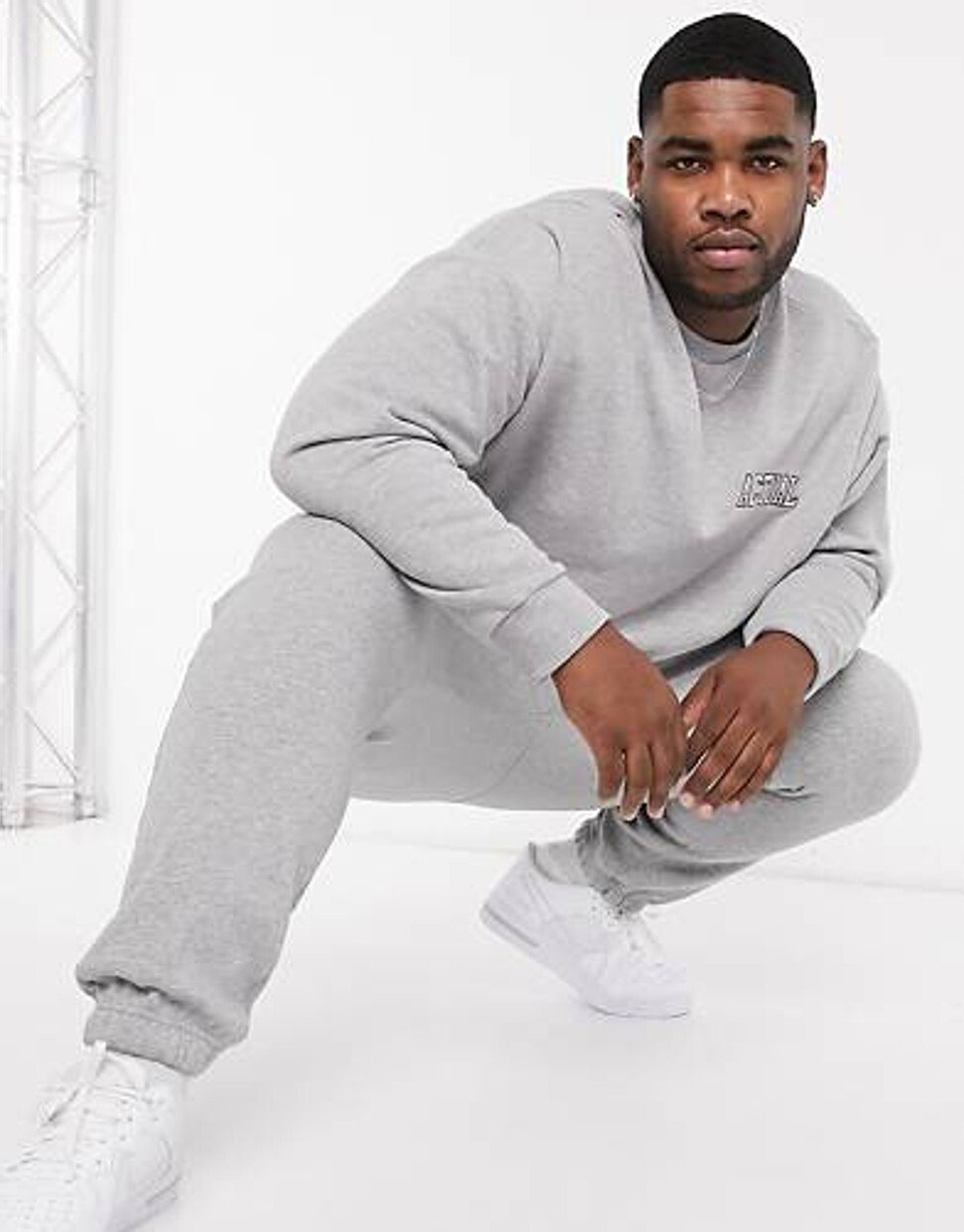 Asos plus hot sale size men