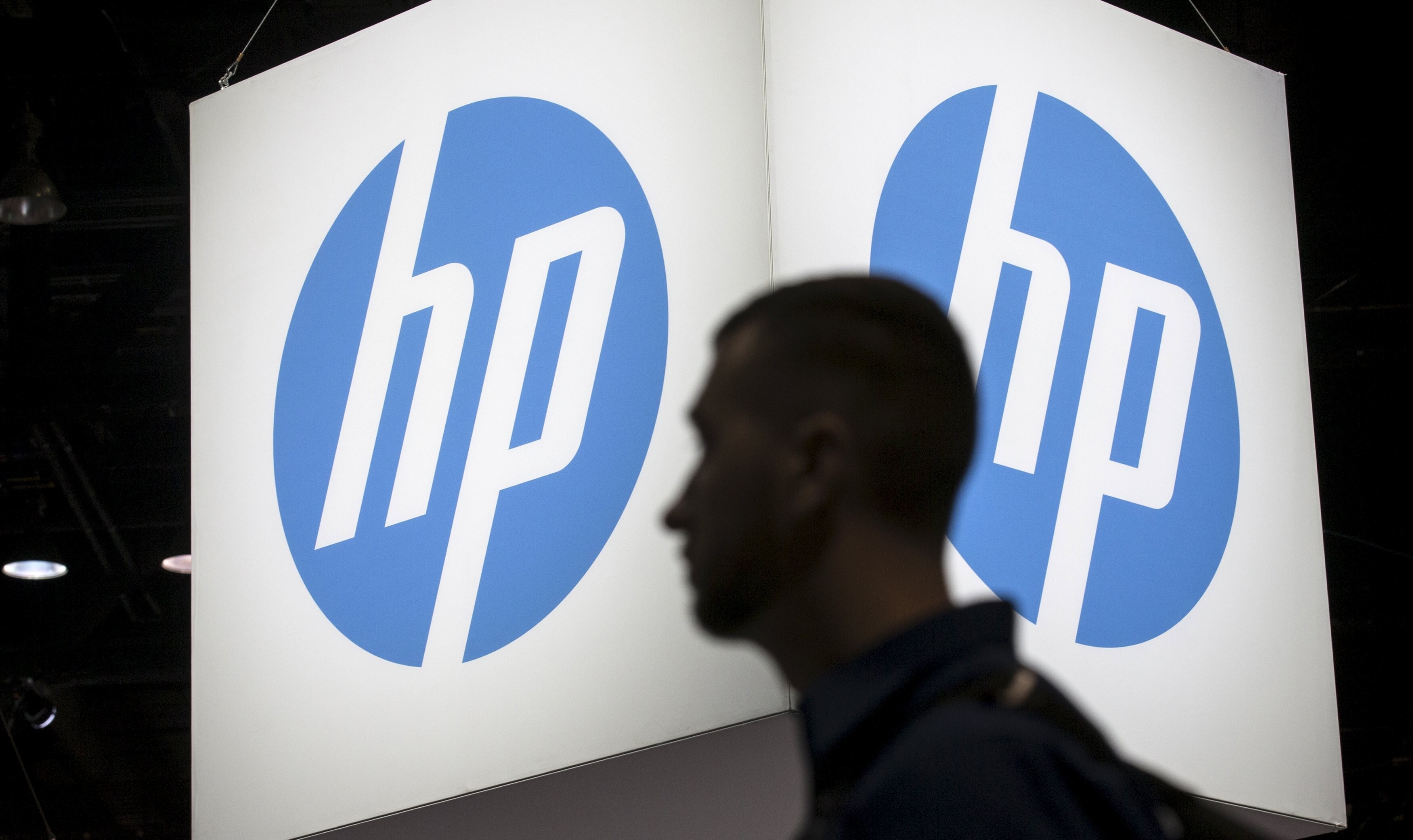 The stay-at-home economy enabled by the Covid-19 pandemic saw HP ship more than 18 million units in both the second and the third quarters, according to IDC. Photo: Reuters