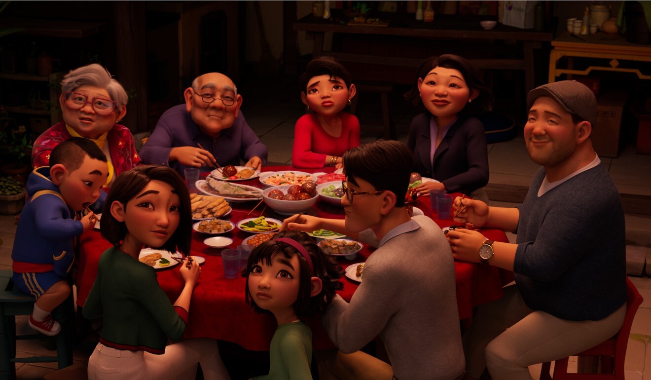 Chinese audiences are praising Over the Moon’s handling of Chinese culture, but a lack of attention has resulted in low box office earnings. Picture: Netflix