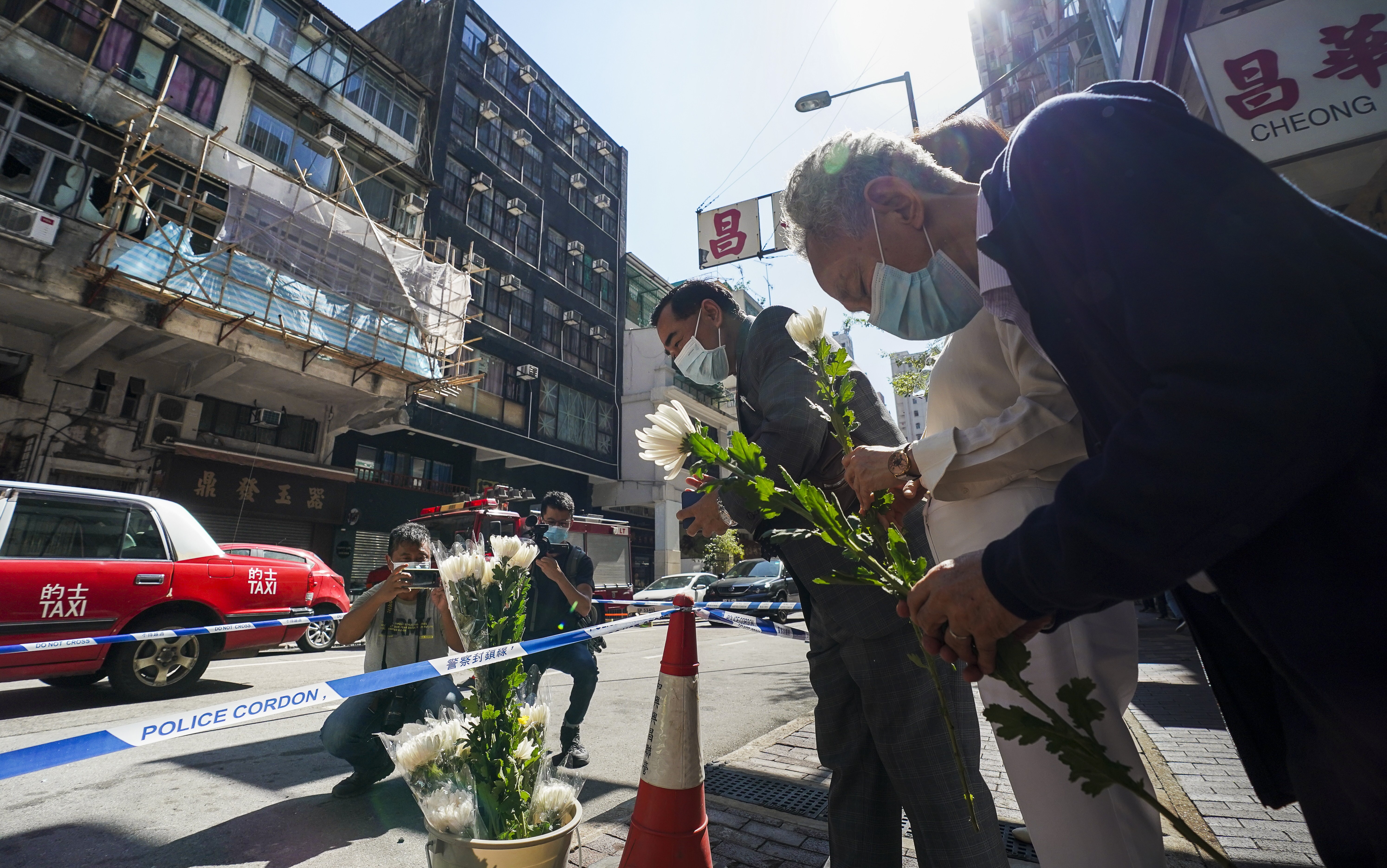 Deadly Blaze At Nepalese Kitchen Style Diner Sounds Alarm Over Hong Kong S Unlicensed Fire Hazard Restaurants South China Morning Post