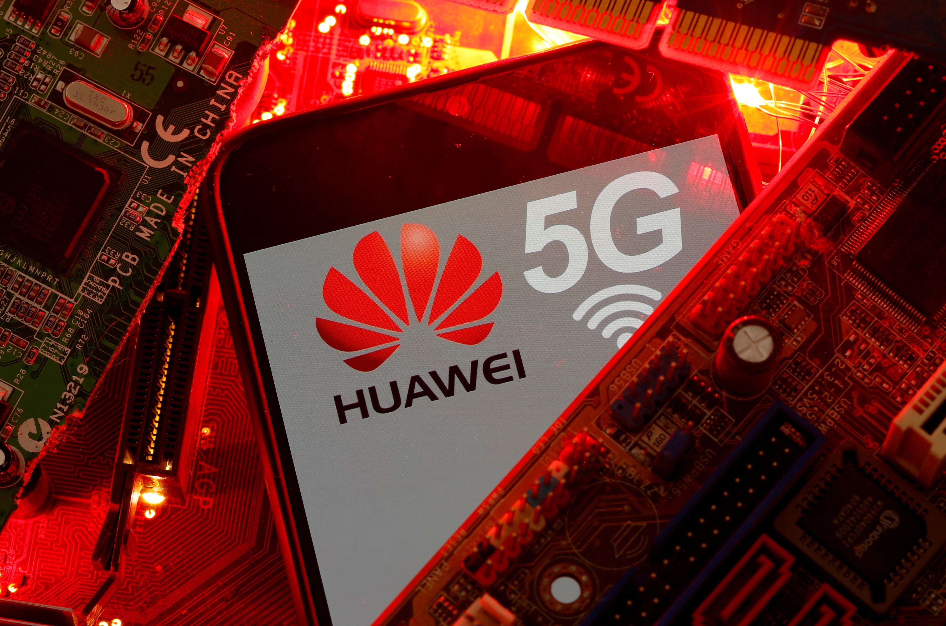 Southeast Asia’s market for 5G equipment is still dominated by Huawei and ZTE, but European vendors Ericsson and Nokia have made inroads. Photo: Reuters