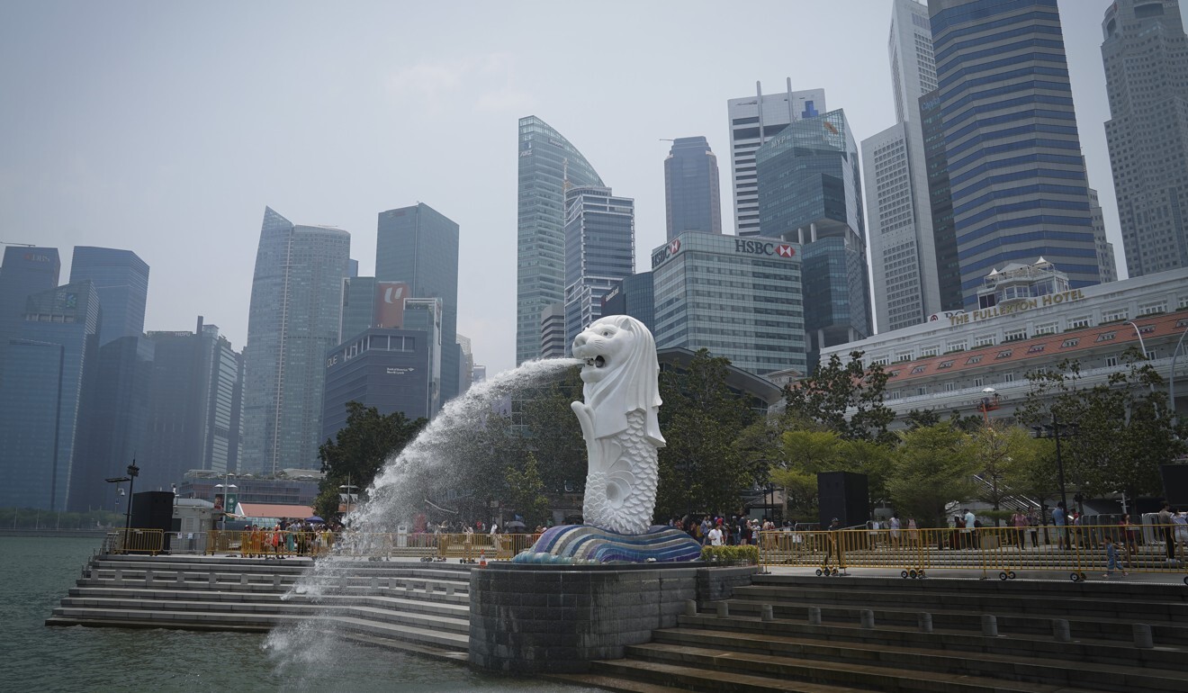 Tech companies already regard Singapore as a springboard to the rest of Southeast Asia. Photo: AP