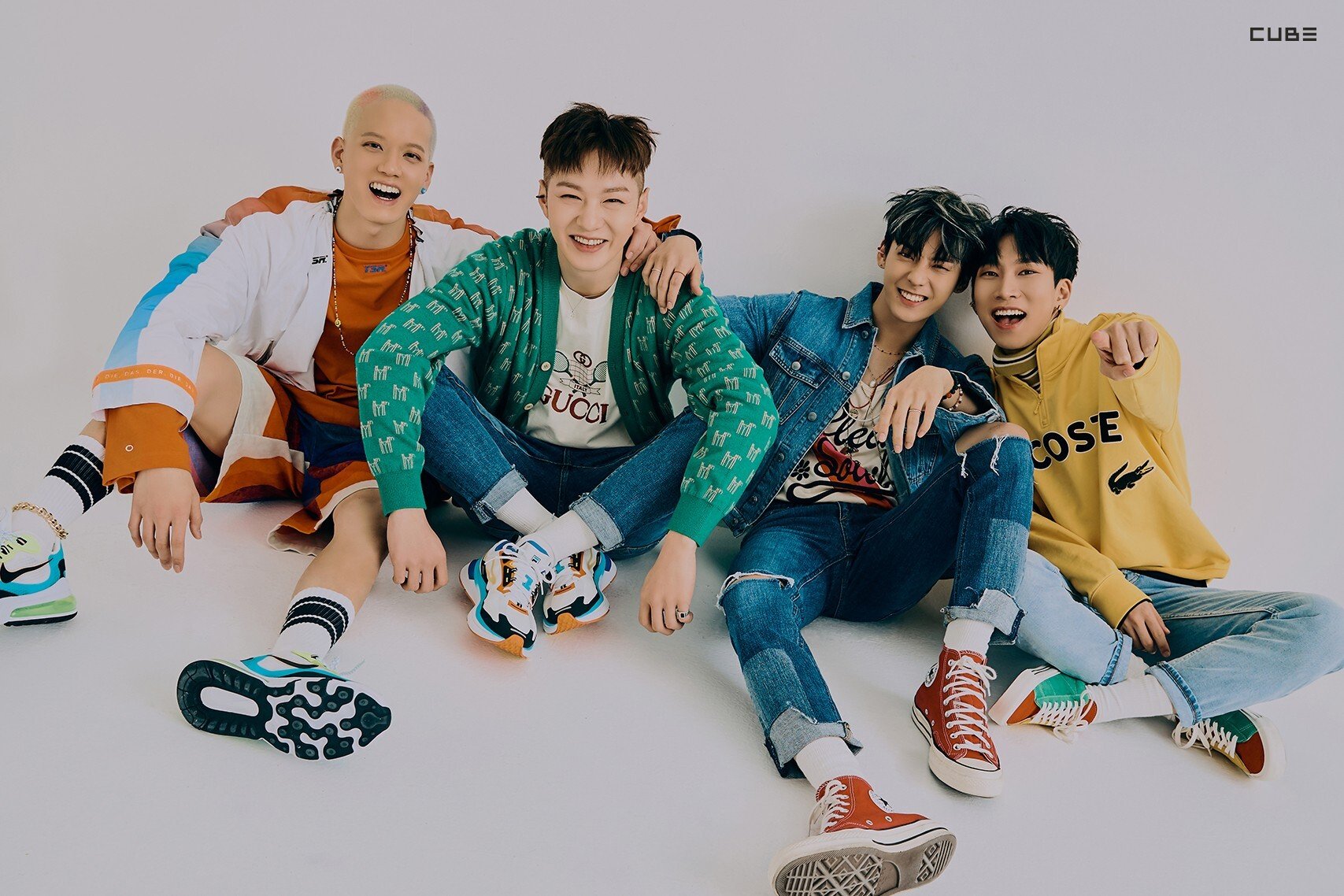 K Pop S Btob 4u Ask Us To Show Your Love As They Readapt To Civilian Life With New Mini Album Inside Military Service Has Left The New Subunit Out Of Practice And Missing