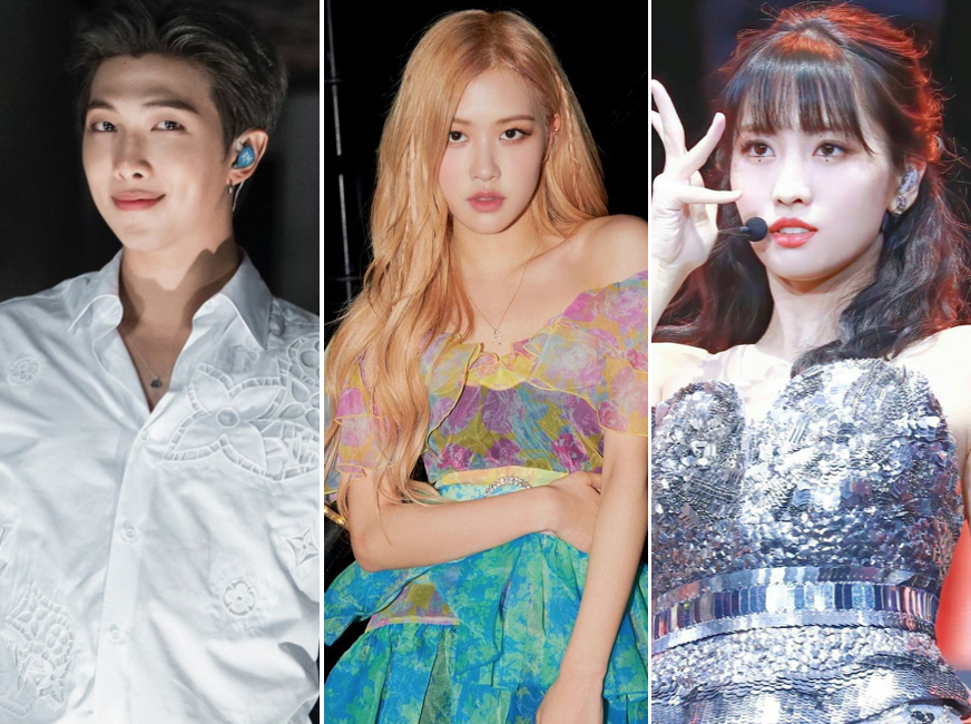 BTS’ RM, Blackpink’s Rosé and Twice’s Momo are among the K-pop stars to open up about the strict rules and restrictions future Korean idols are subjected to on their way to the top. Photo: @rapmonster_r_m; @roses_are_rosie; @twice.__.momo/Instagram