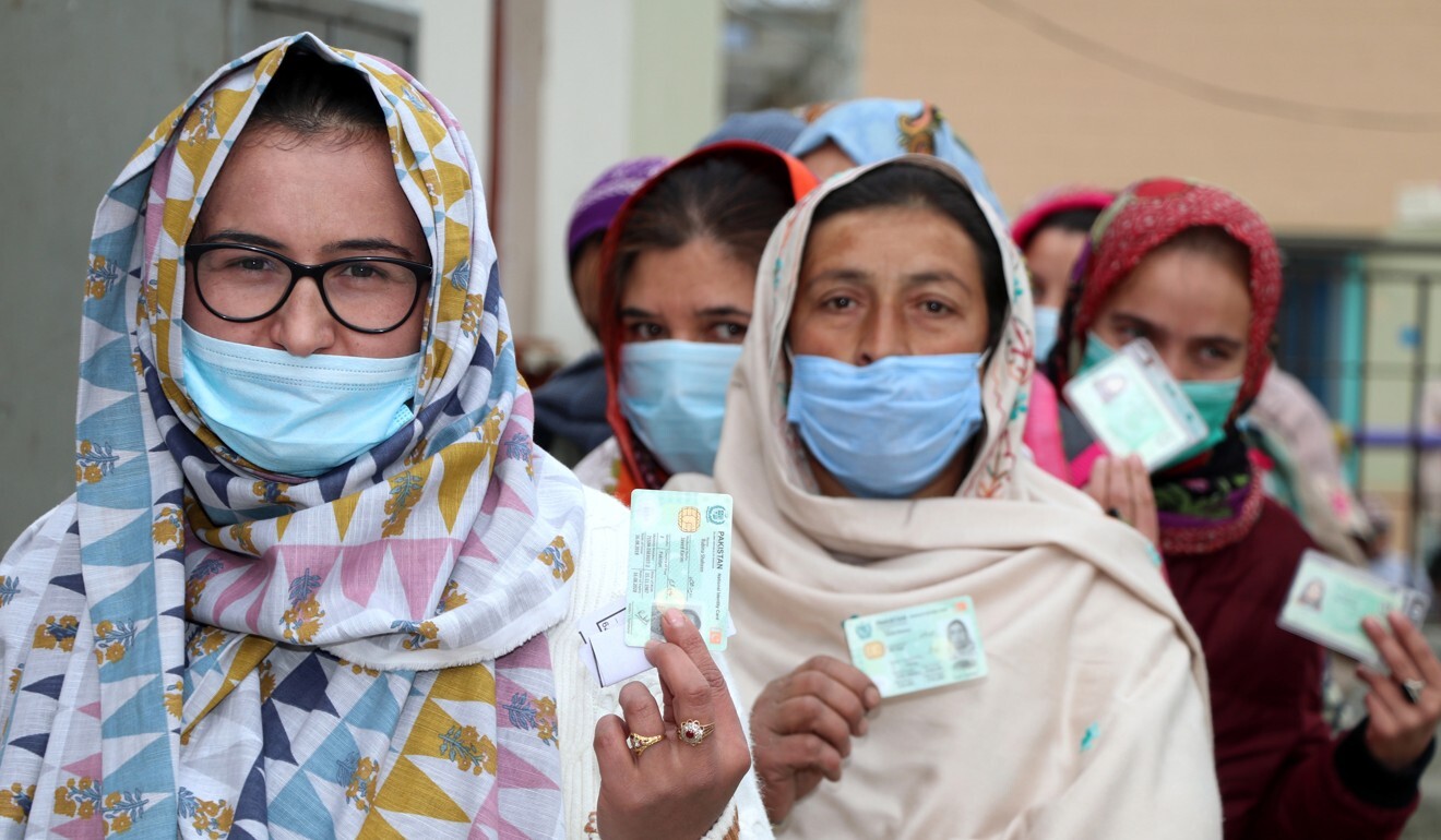 Protests Erupt Near Pakistan’s China Border Over Vote-rigging Claims In ...