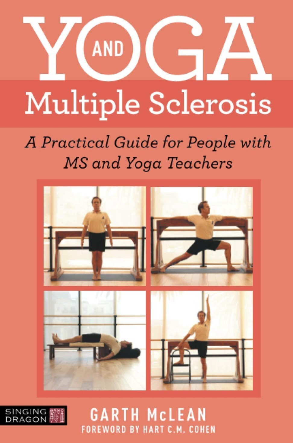 McLean’s book, Yoga and Multiple Sclerosis.